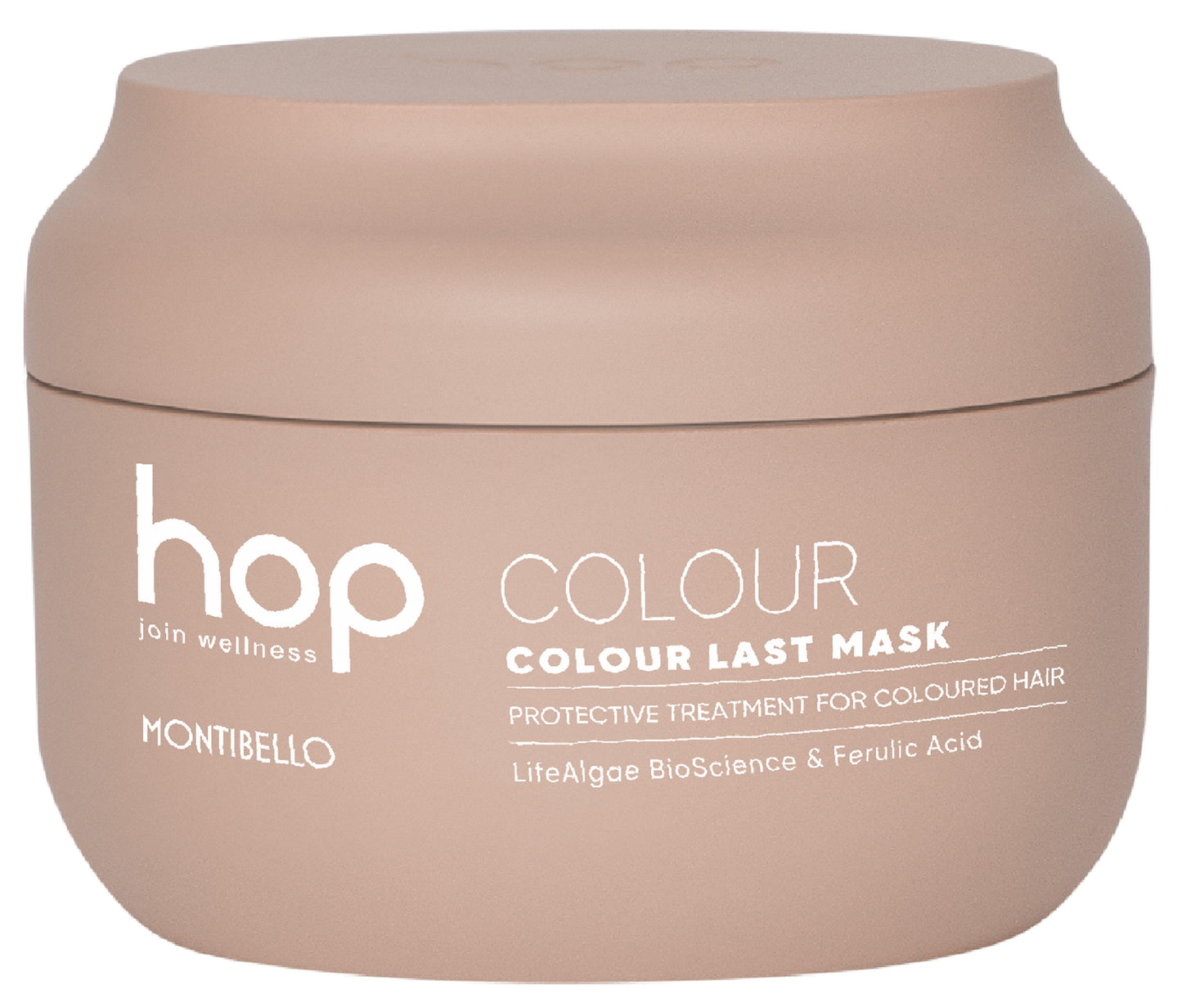 HOP Colour Last Mask 200ml - The Hair Department