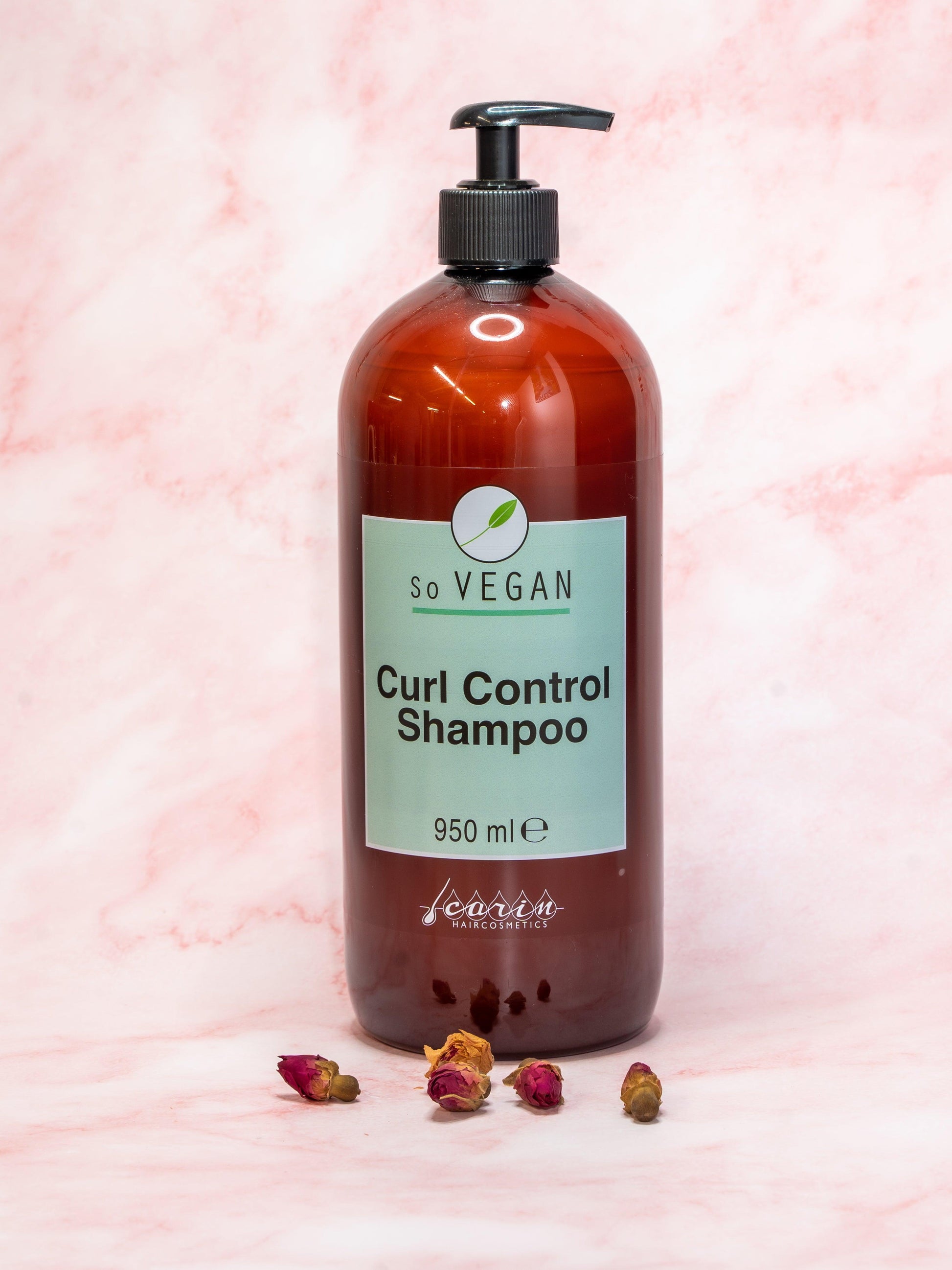 So Vegan Curl Control Shampoo - The Hair Department