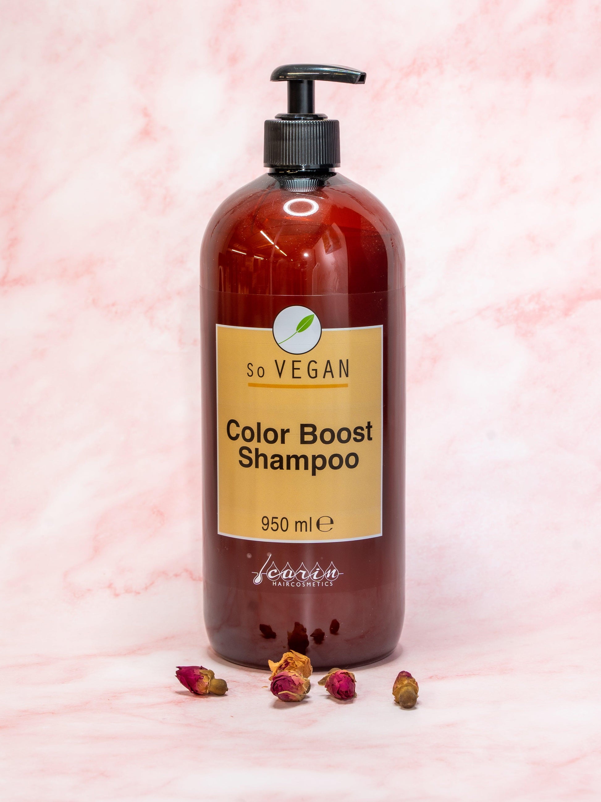 So Vegan Color Boost Shampoo - The Hair Department