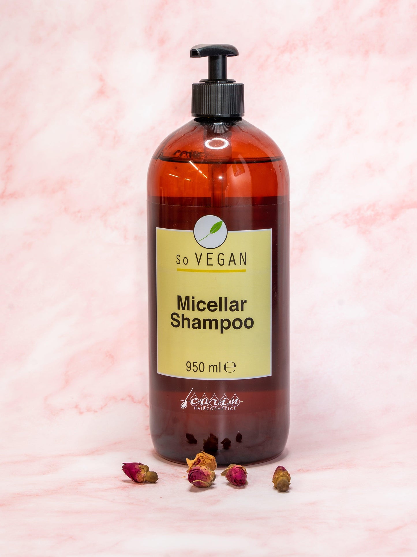 So Vegan Micellar Shampoo - The Hair Department