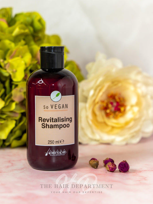 So Vegan Revitalising Shampoo - The Hair Department