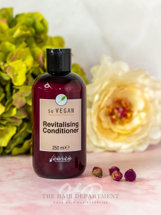 So Vegan Revitalising Conditioner - The Hair Department