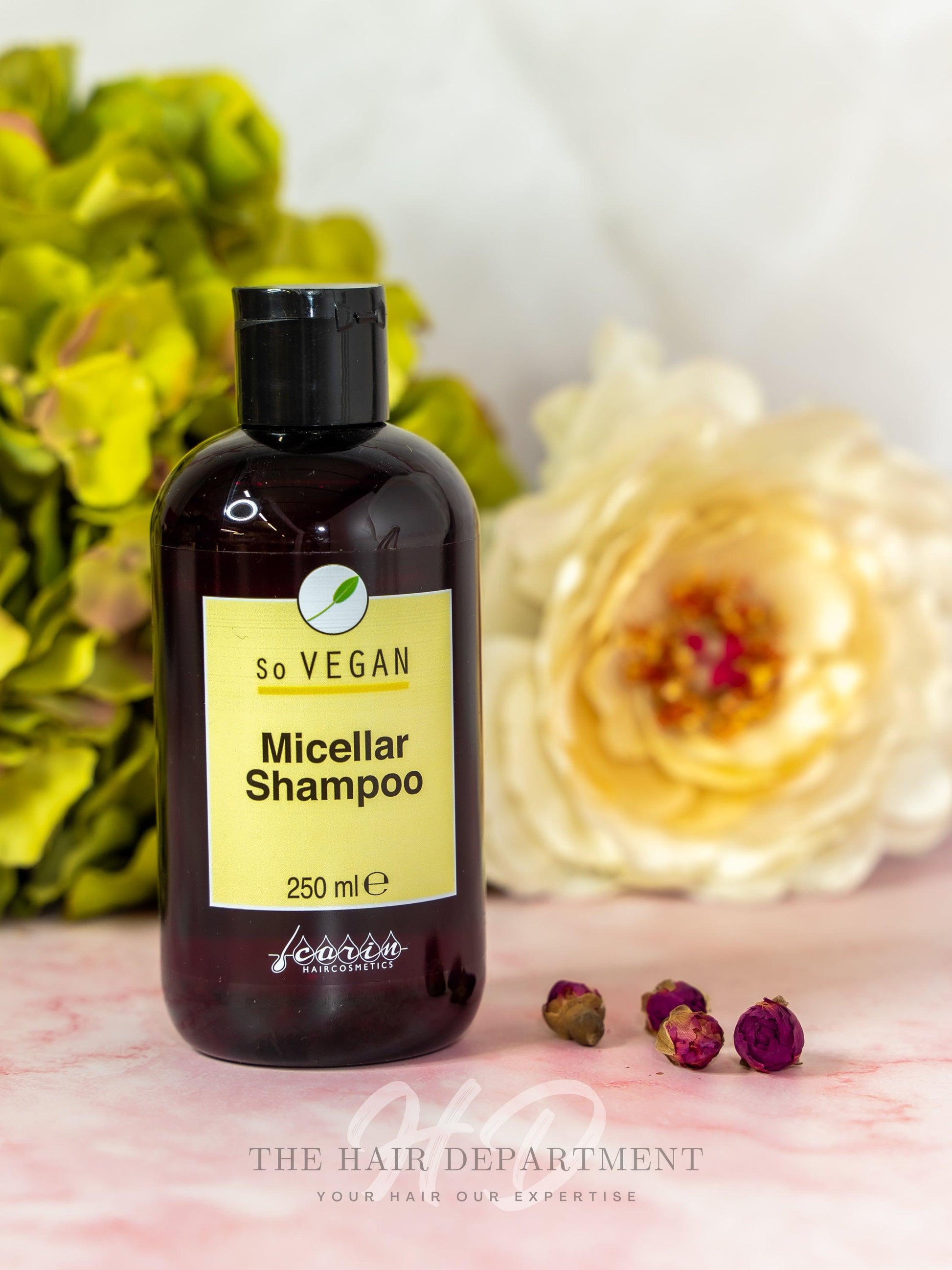 So Vegan Micellar Shampoo - The Hair Department