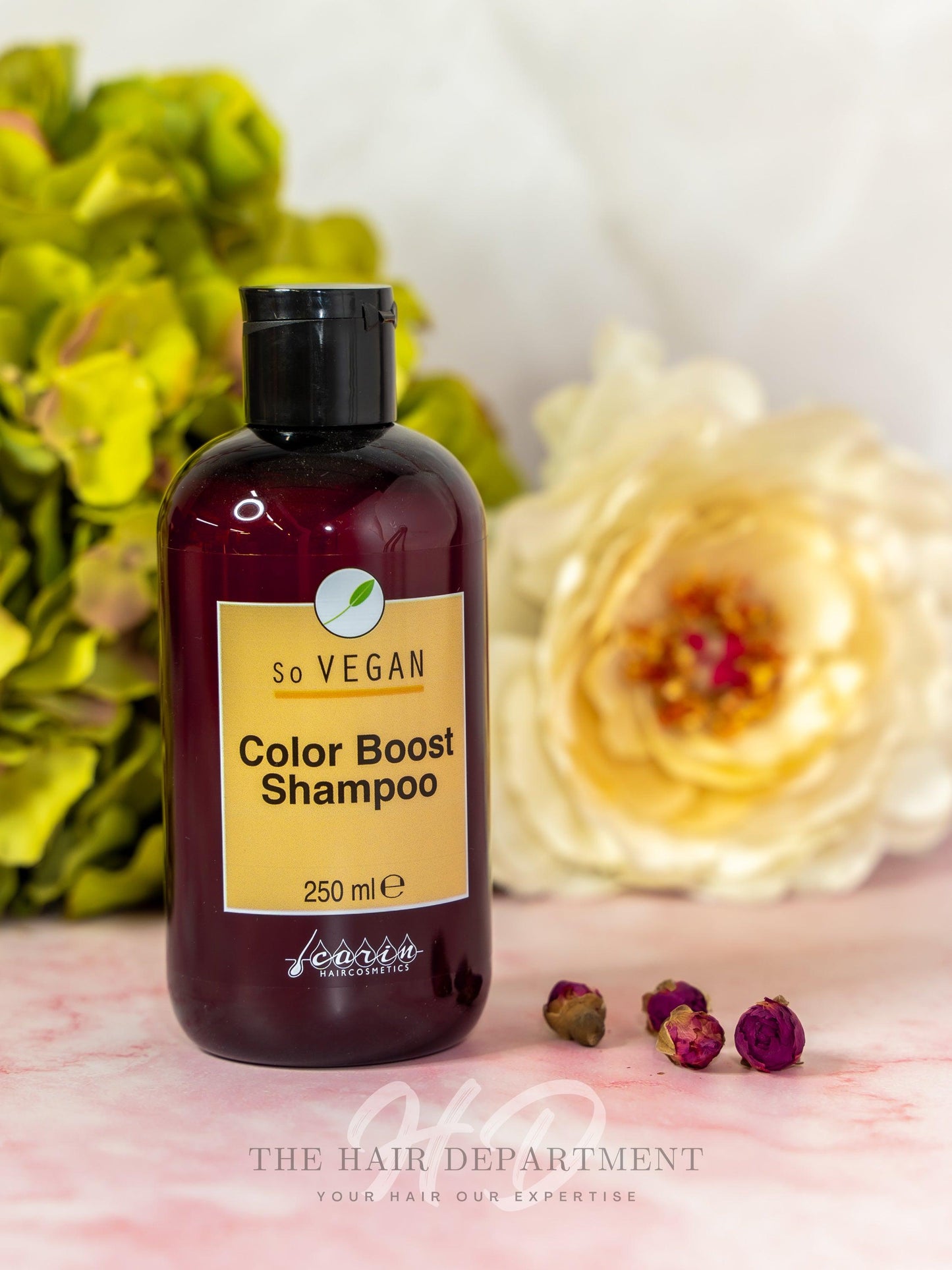 So Vegan Color Boost Shampoo - The Hair Department