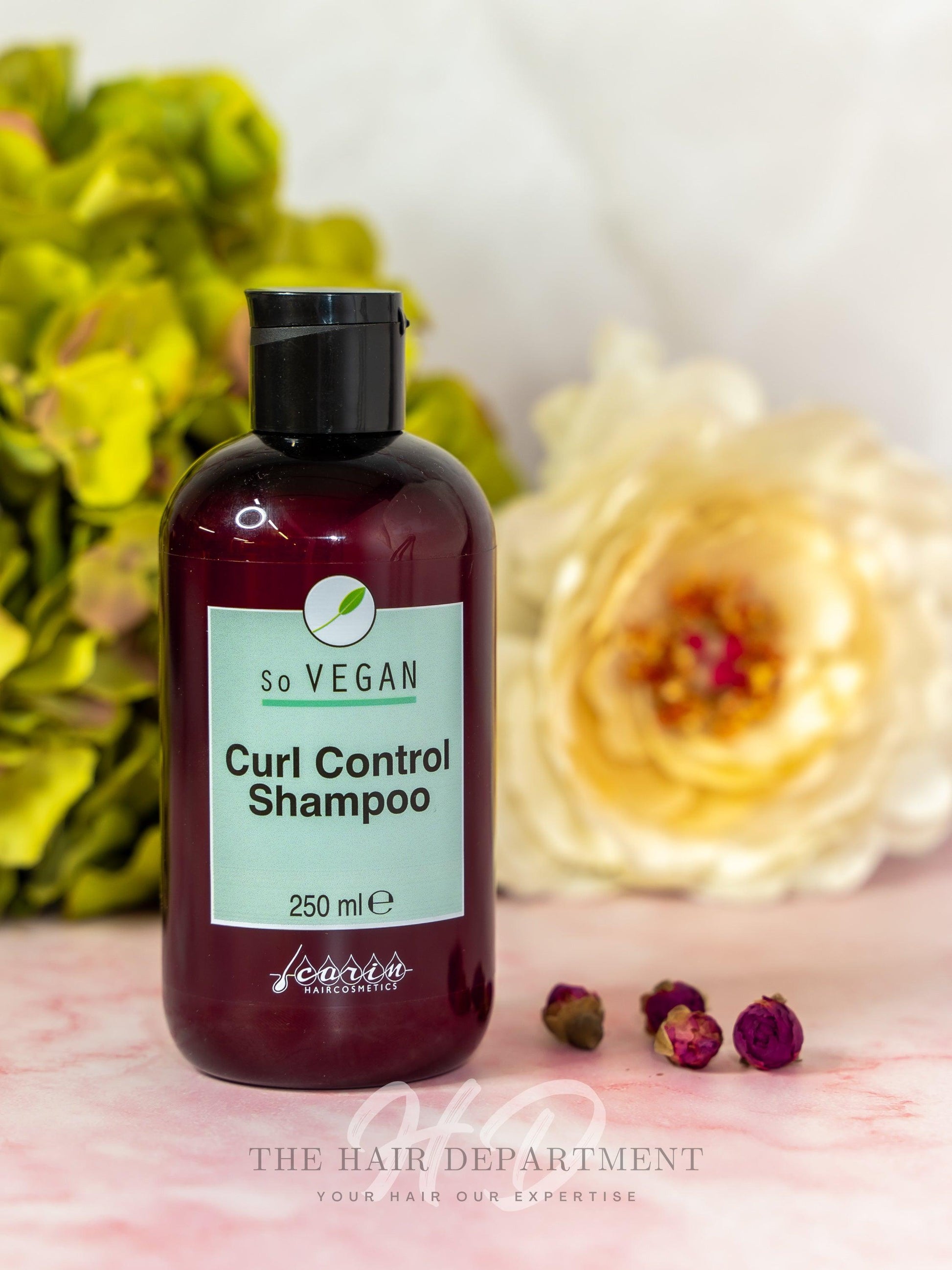 So Vegan Curl Control Shampoo - The Hair Department