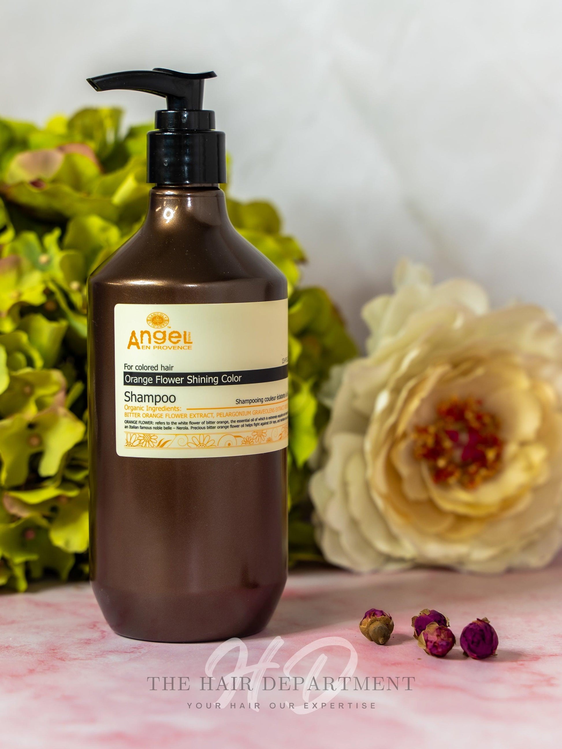 Angel En Provence Orange Flower Shampoo - The Hair Department