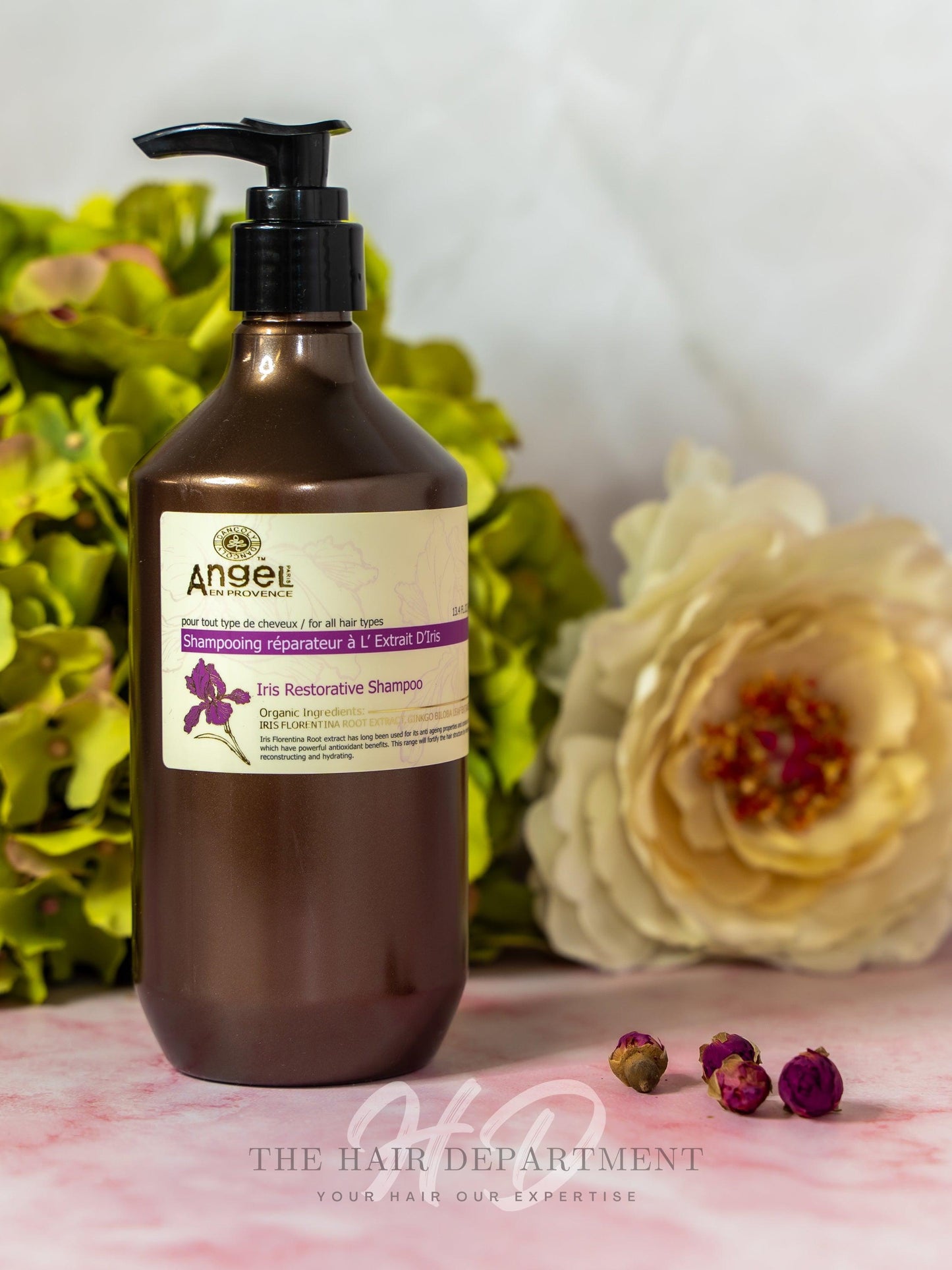 Angel En Provence Iris Restorative Shampoo - The Hair Department