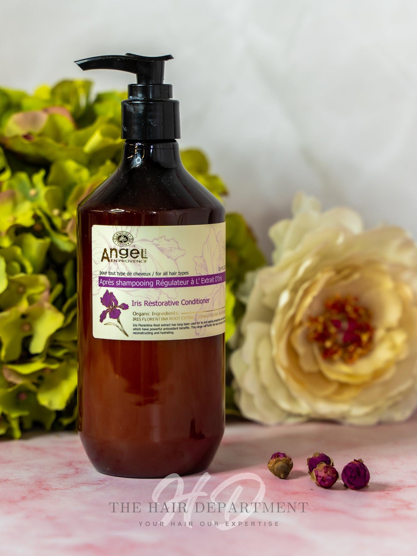 Angel En Provence Iris Restorative Conditioner - The Hair Department