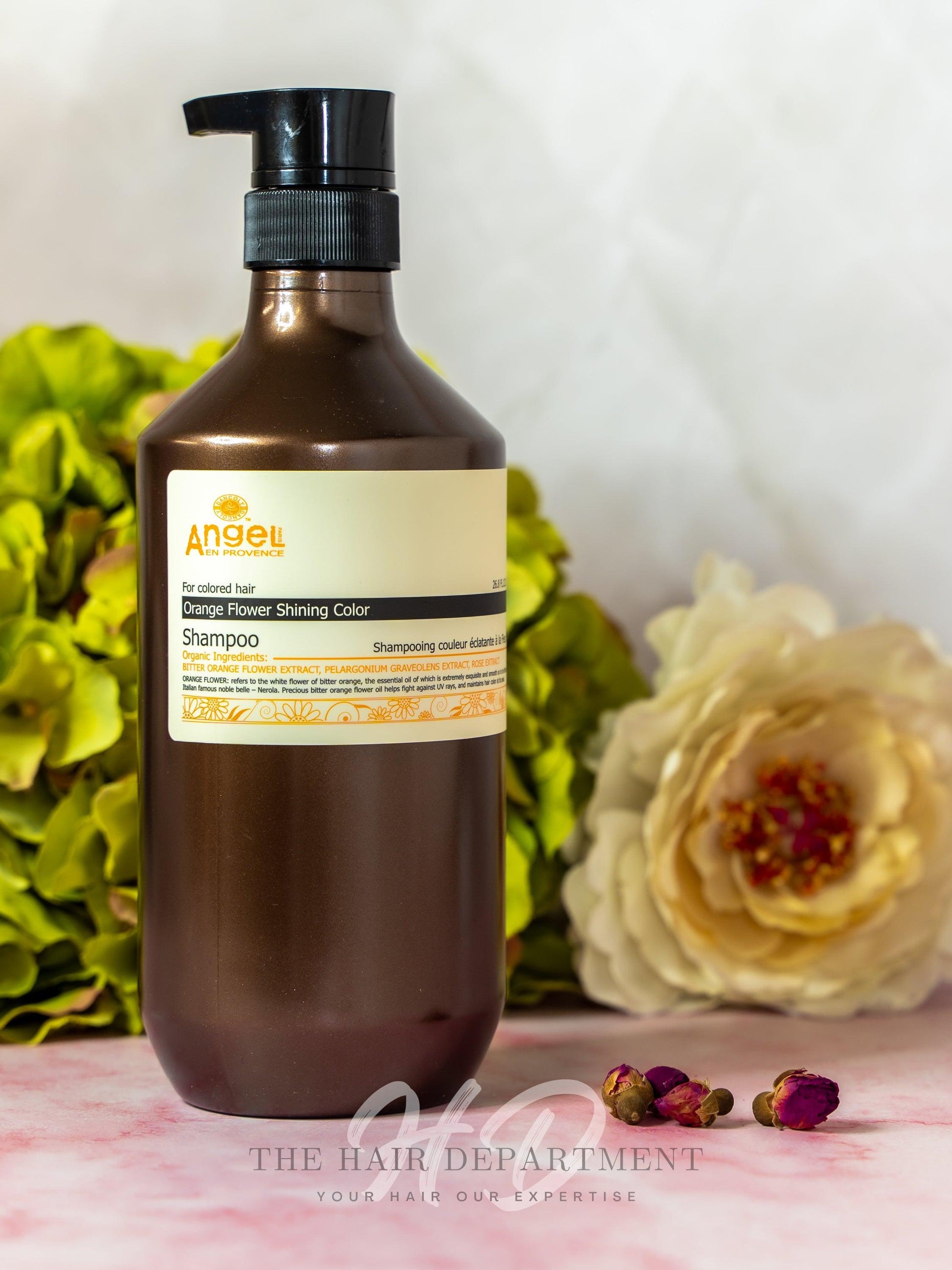 Angel En Provence Orange Flower Shampoo - The Hair Department