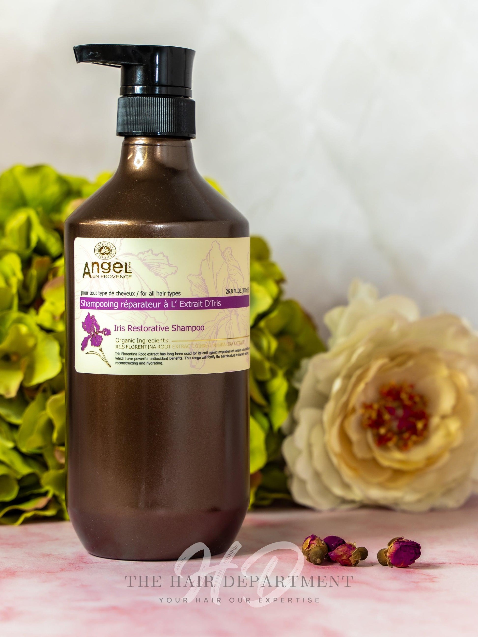 Angel En Provence Iris Restorative Shampoo - The Hair Department