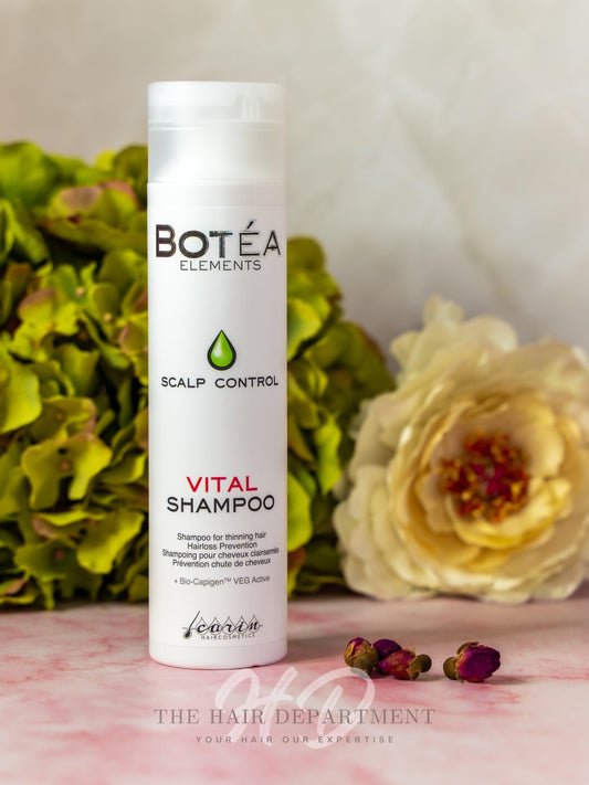 Botéa Elements Vital Shampoo - The Hair Department