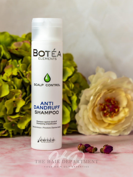 Botéa Elements Anti Dandruff Shampoo - The Hair Department