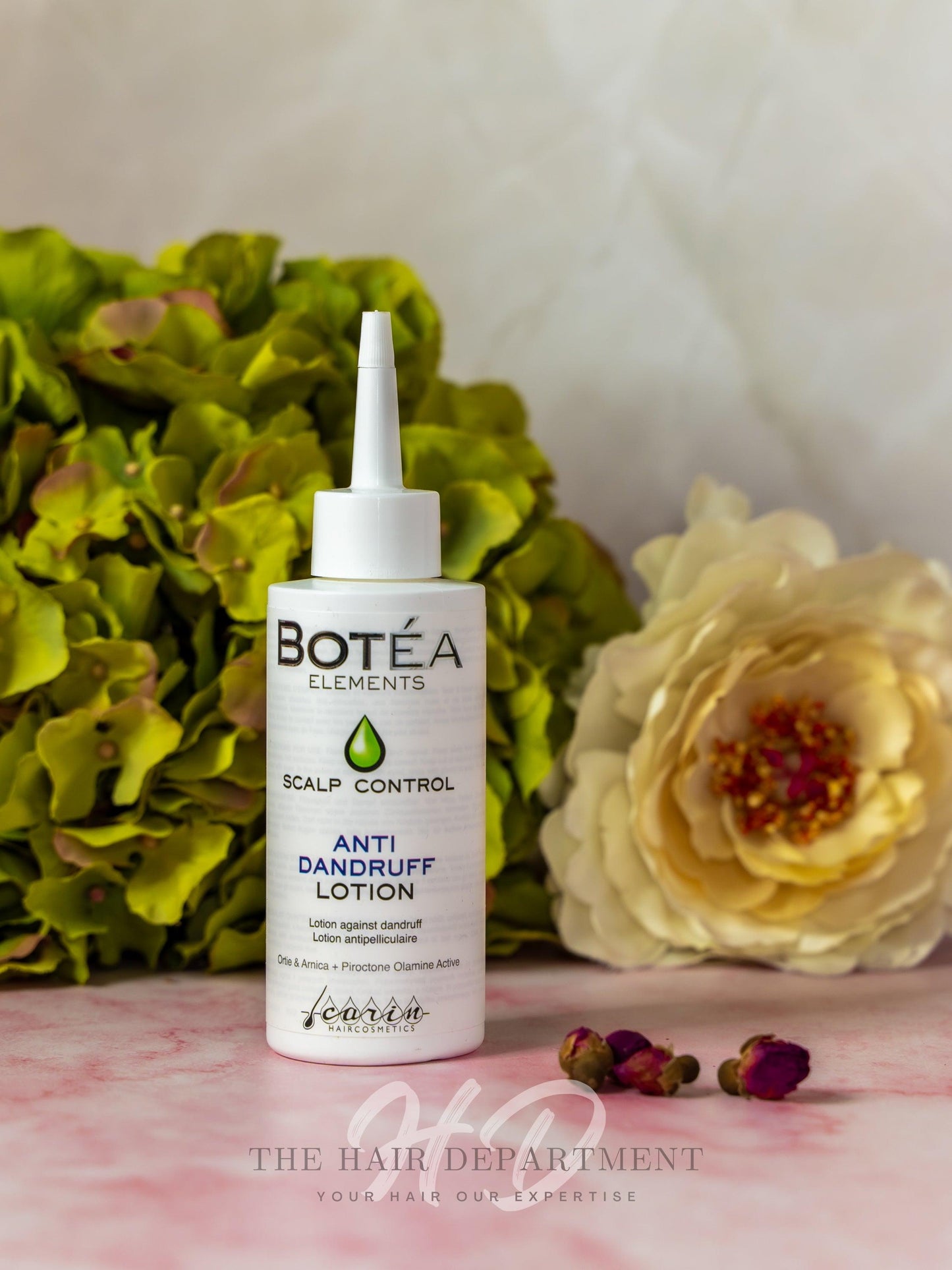 Botéa Elements Dandruff Lotion 150ml - The Hair Department