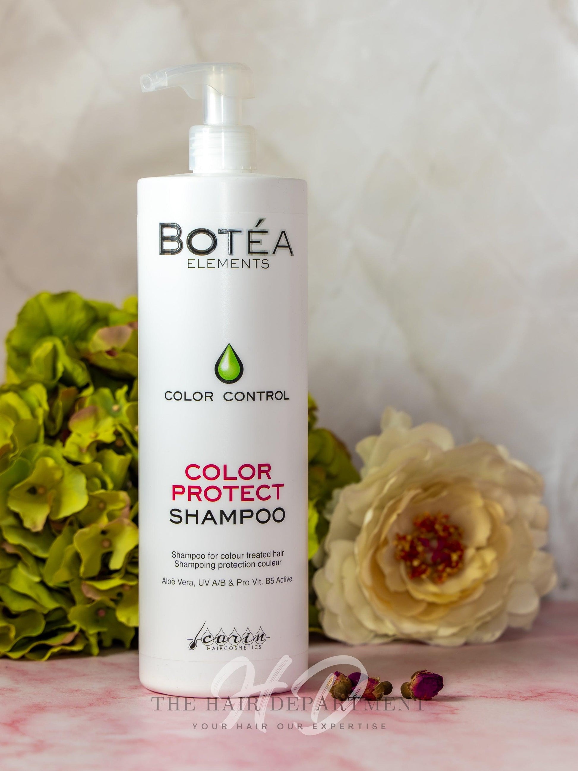 Botéa Elements Colour Protect Shampoo - The Hair Department