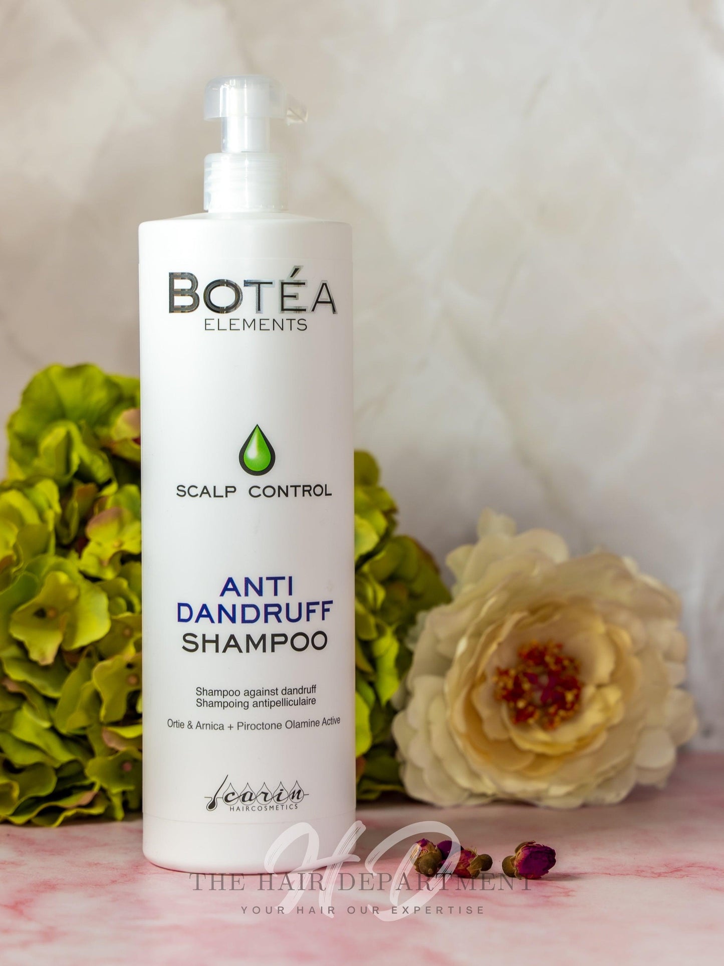 Botéa Elements Anti Dandruff Shampoo - The Hair Department