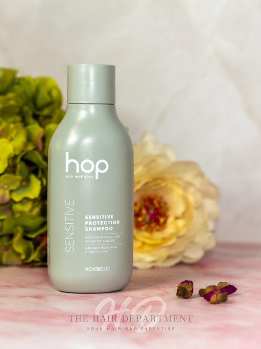 HOP Sensitive Protection Shampoo 300ml - The Hair Department