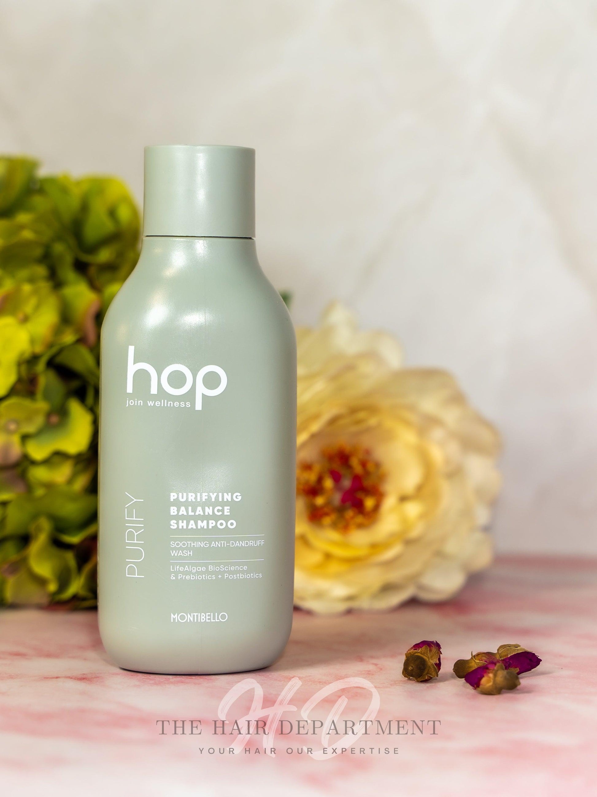 HOP Purifying Balance Shampoo 300ml - The Hair Department