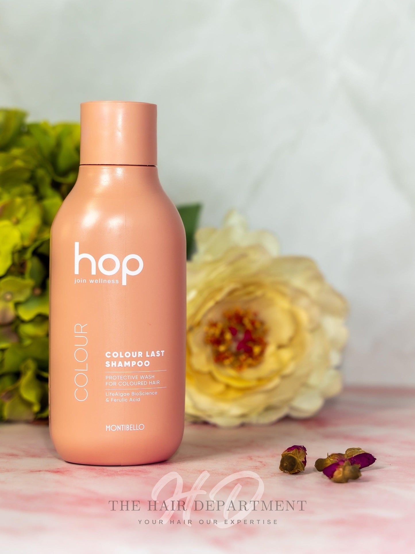 HOP Colour Last Shampoo 300ml - The Hair Department