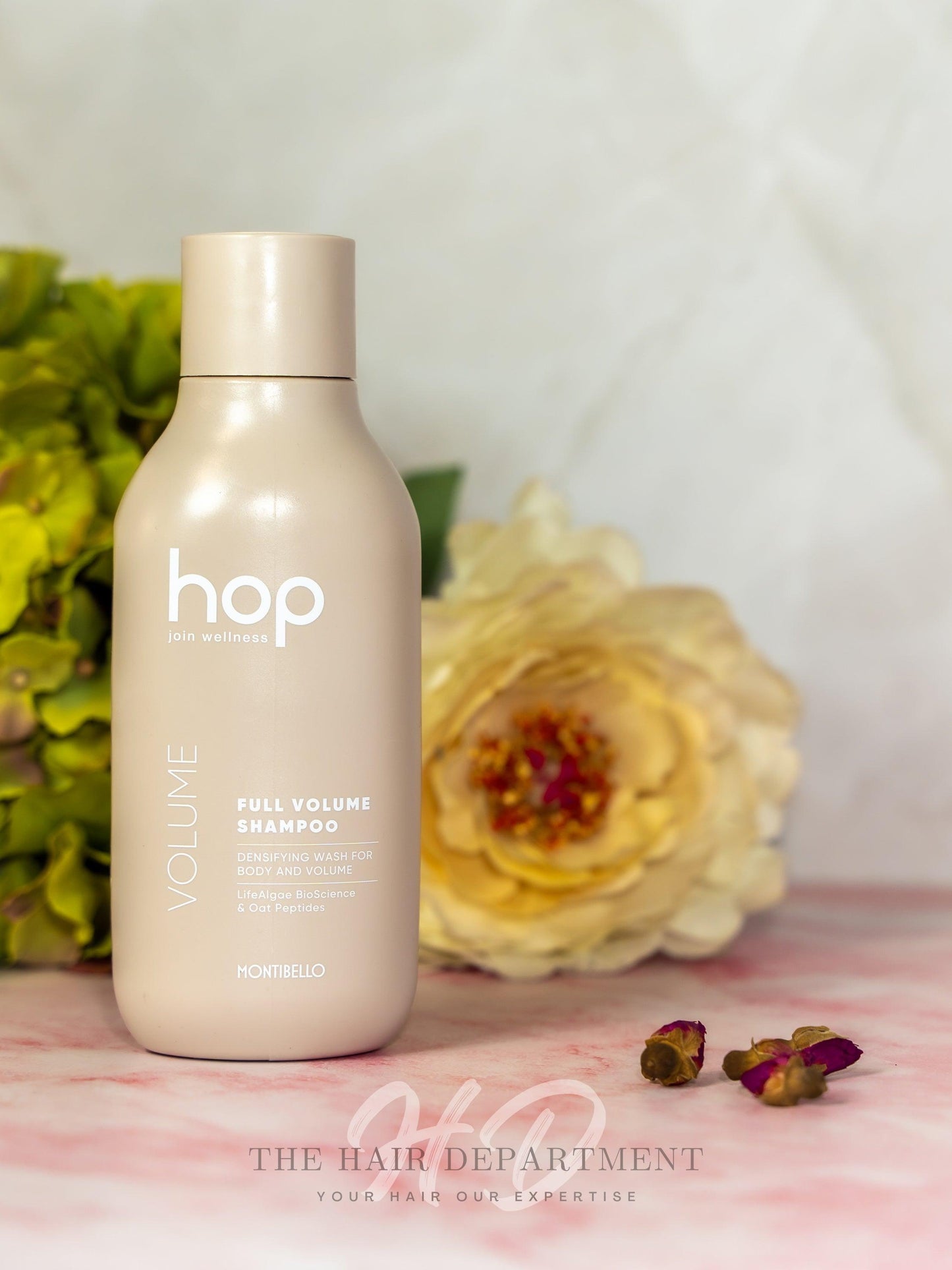 HOP Full Volume Shampoo 300ml - The Hair Department