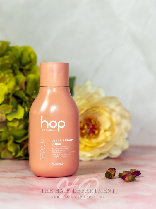 Hop Ultra Repair Rinse 200ml - The Hair Department