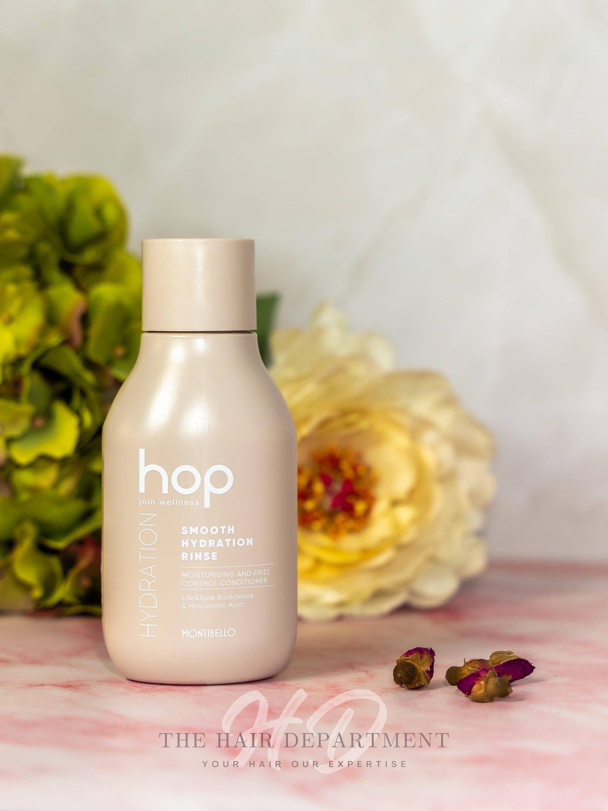 HOP Smooth Hydration Rinse 200ml - The Hair Department