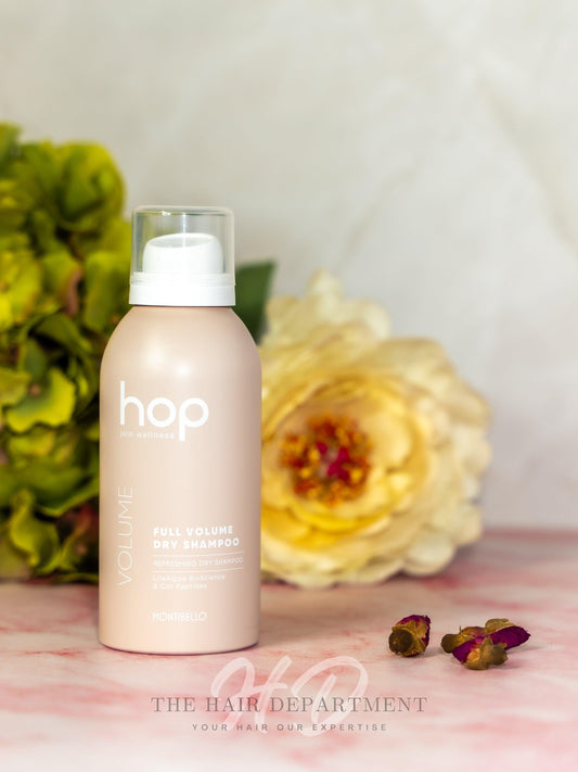 HOP Full Volume Dry Spoo 150ml - The Hair Department