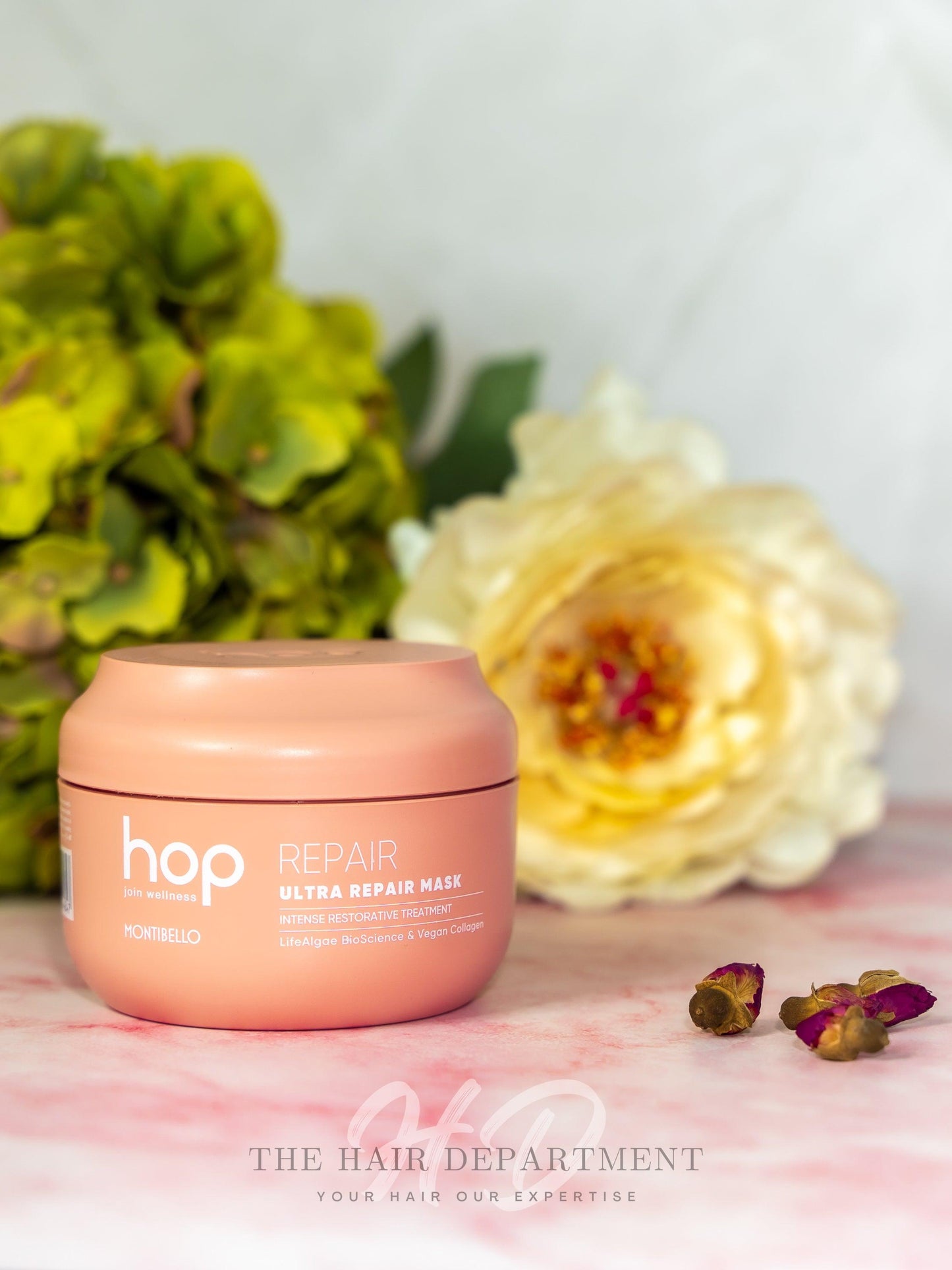 HOP Ultra Repair Mask 200ml - The Hair Department