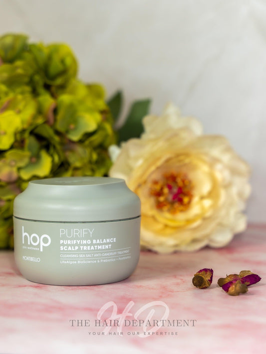 HOP Purifying Balance Scalp Treatment 200ml - The Hair Department