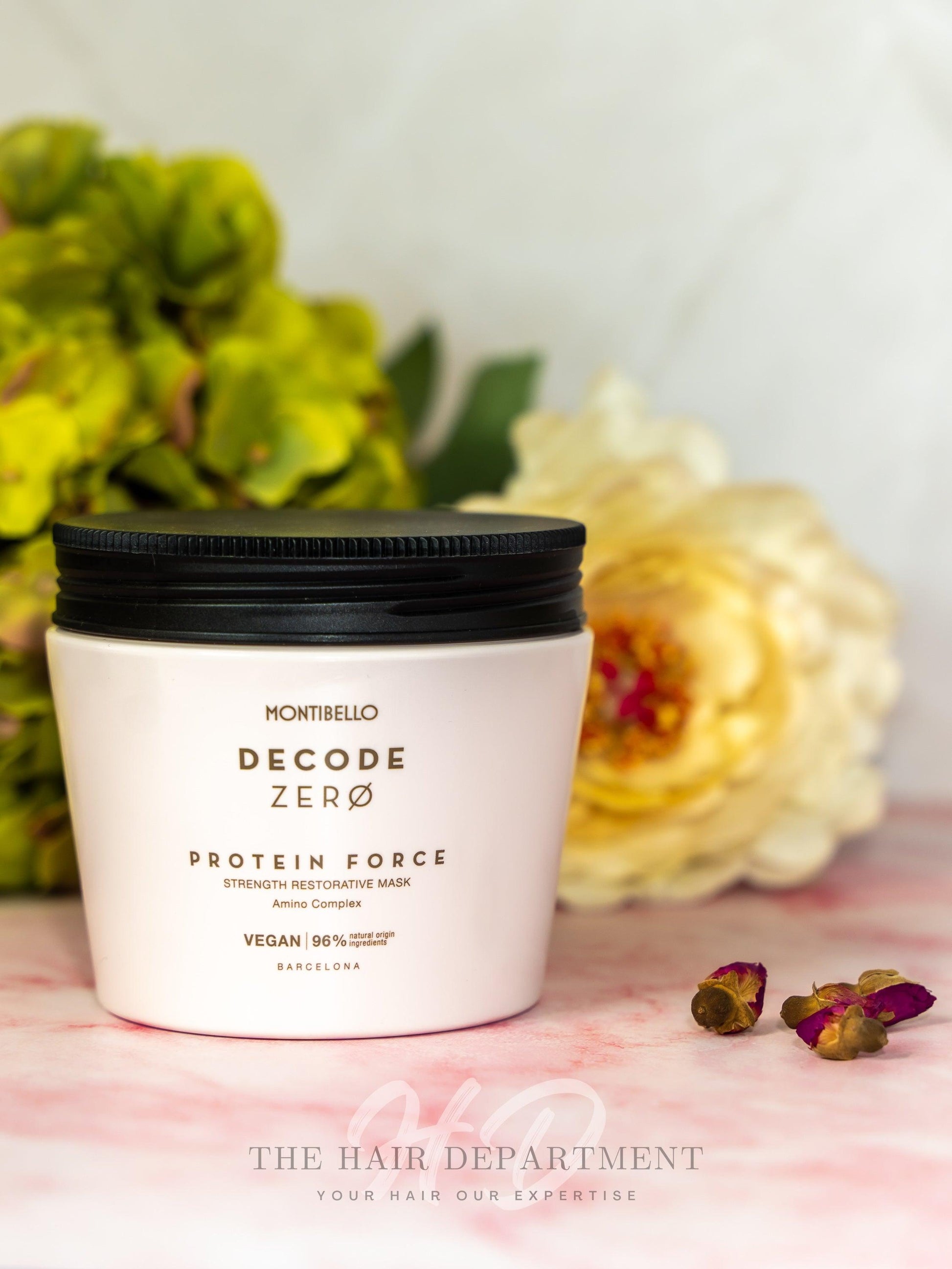 Decode Zero Protein Force Mask 500ml - The Hair Department