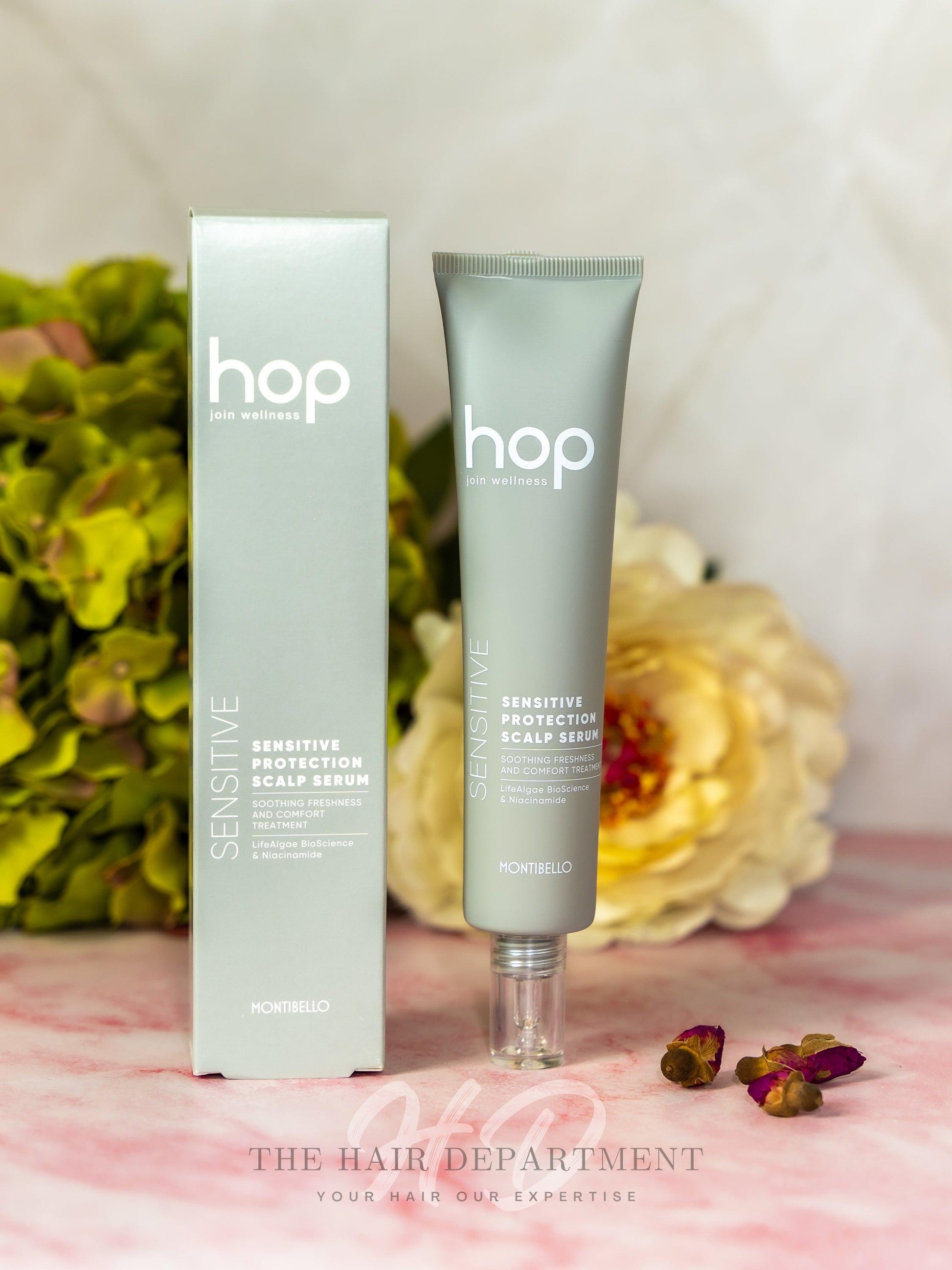 HOP Sensitive Protection Scalp Serum 75ml - The Hair Department