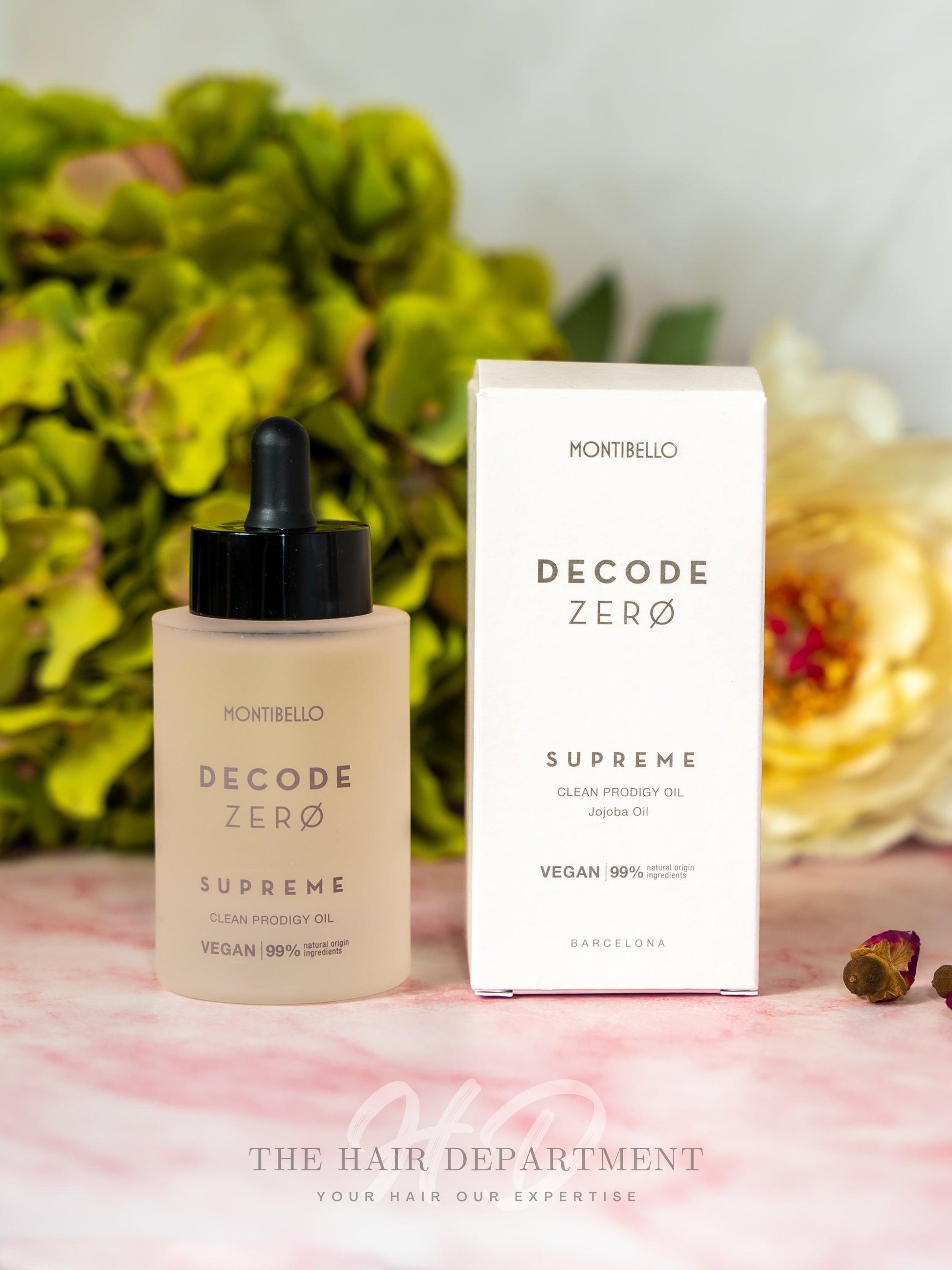 Decode Zero Supreme 50ml - The Hair Department