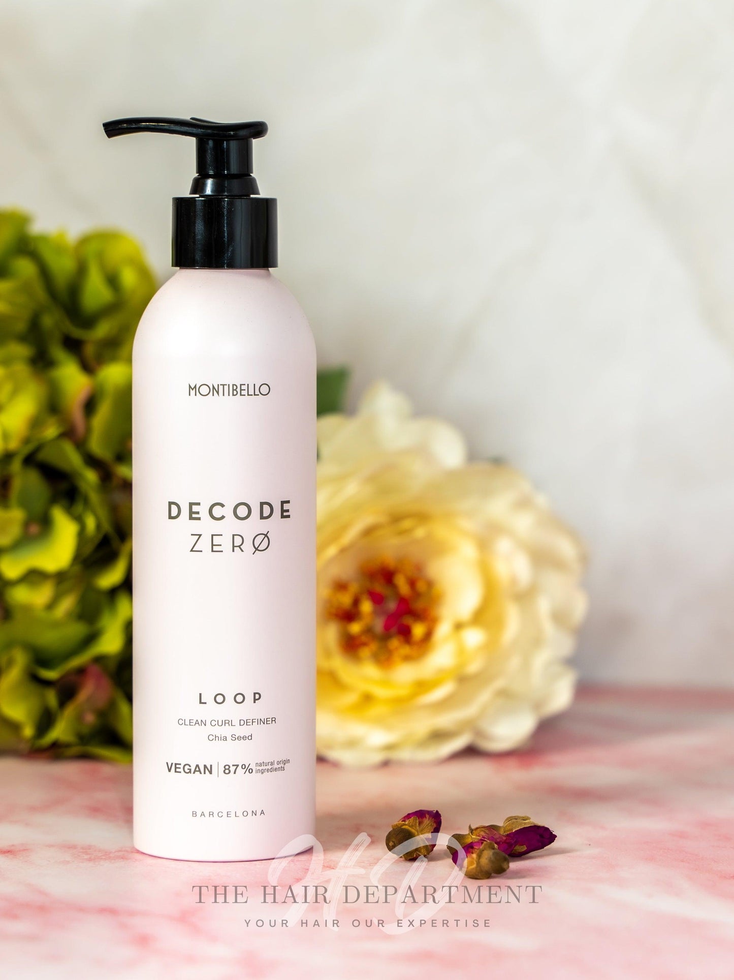 Decode Zero Loop 250ml - The Hair Department