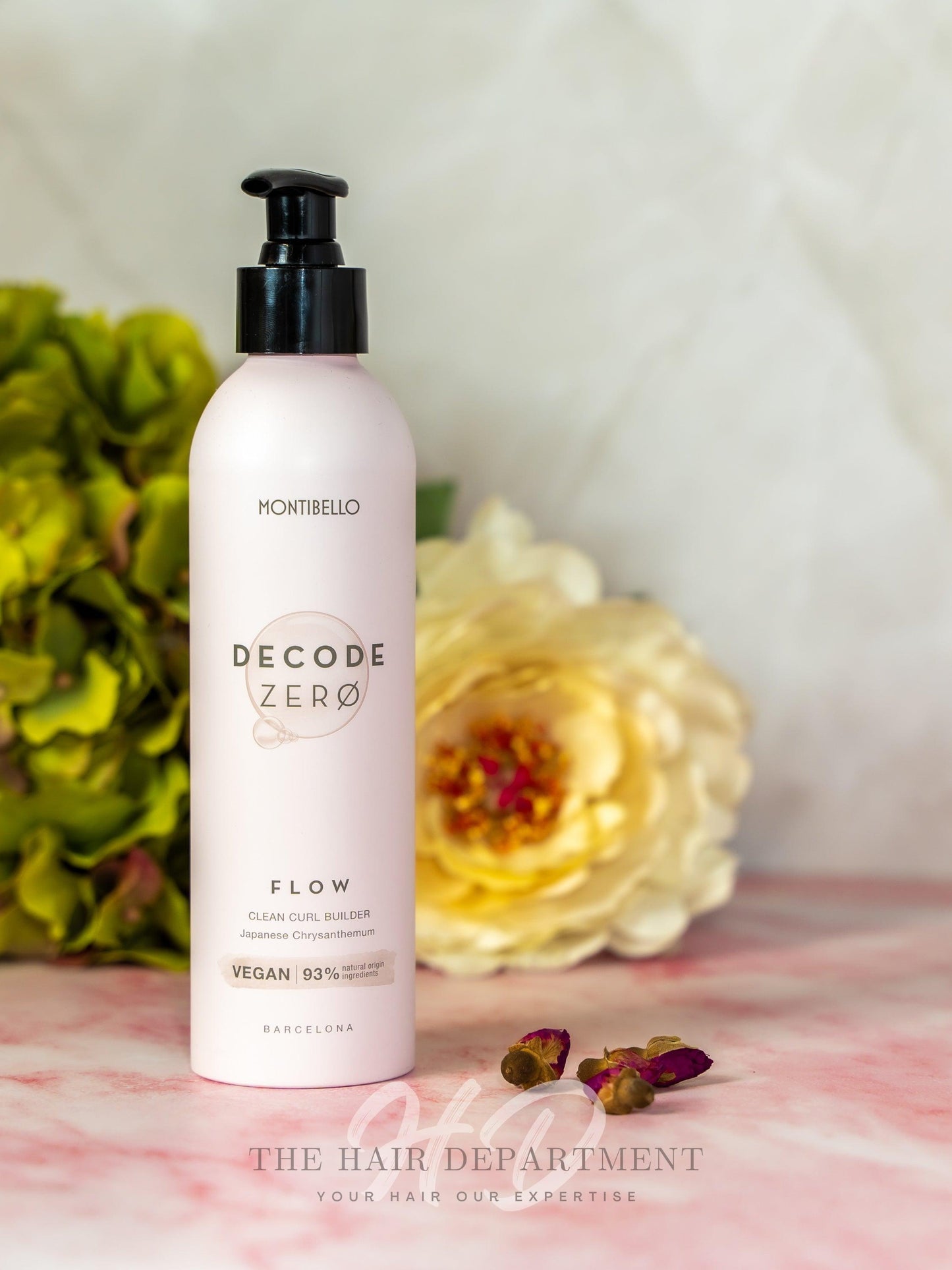 Decode Zero Flow 250ml - The Hair Department