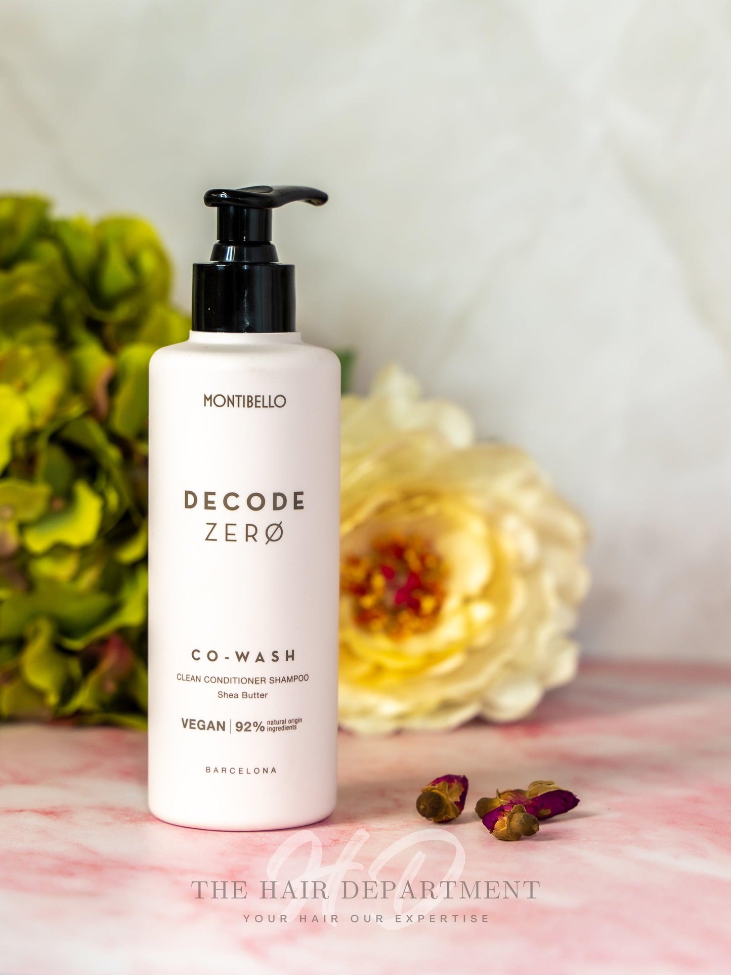 Decode Zero Co-Wash 250ml - The Hair Department