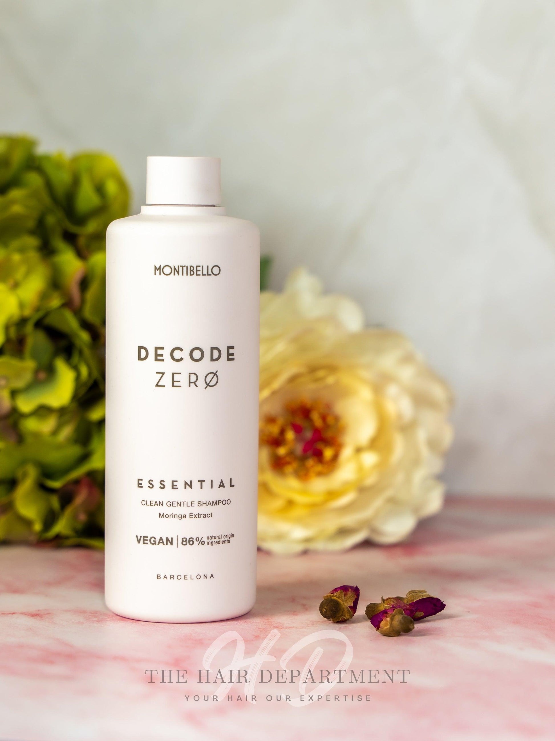 Decode Zero Essential Shampoo - The Hair Department