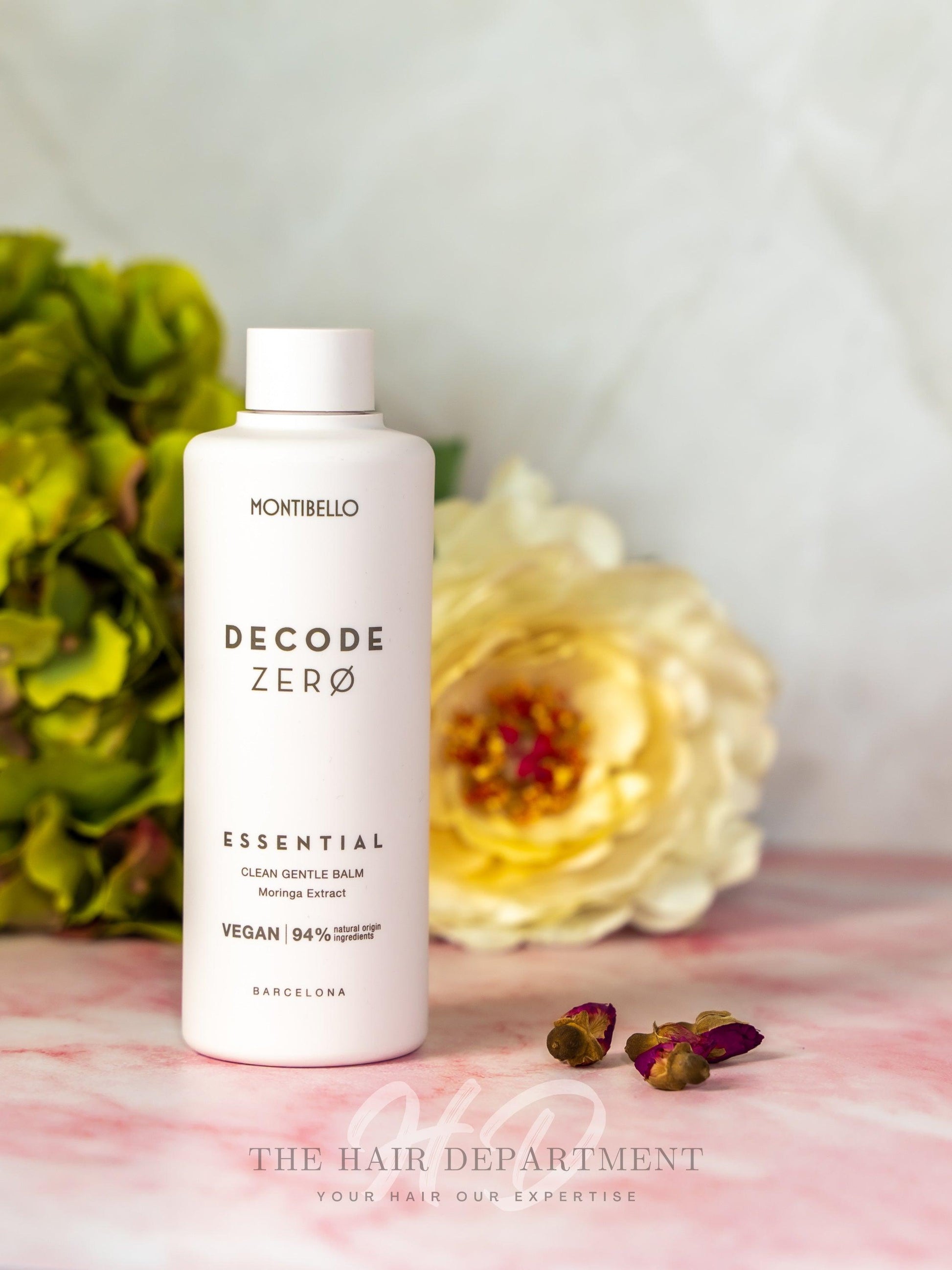 Decode Zero Essential Balm 250Ml - The Hair Department