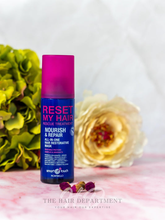 Smart Touch Reset My Hair 150ml - The Hair Department