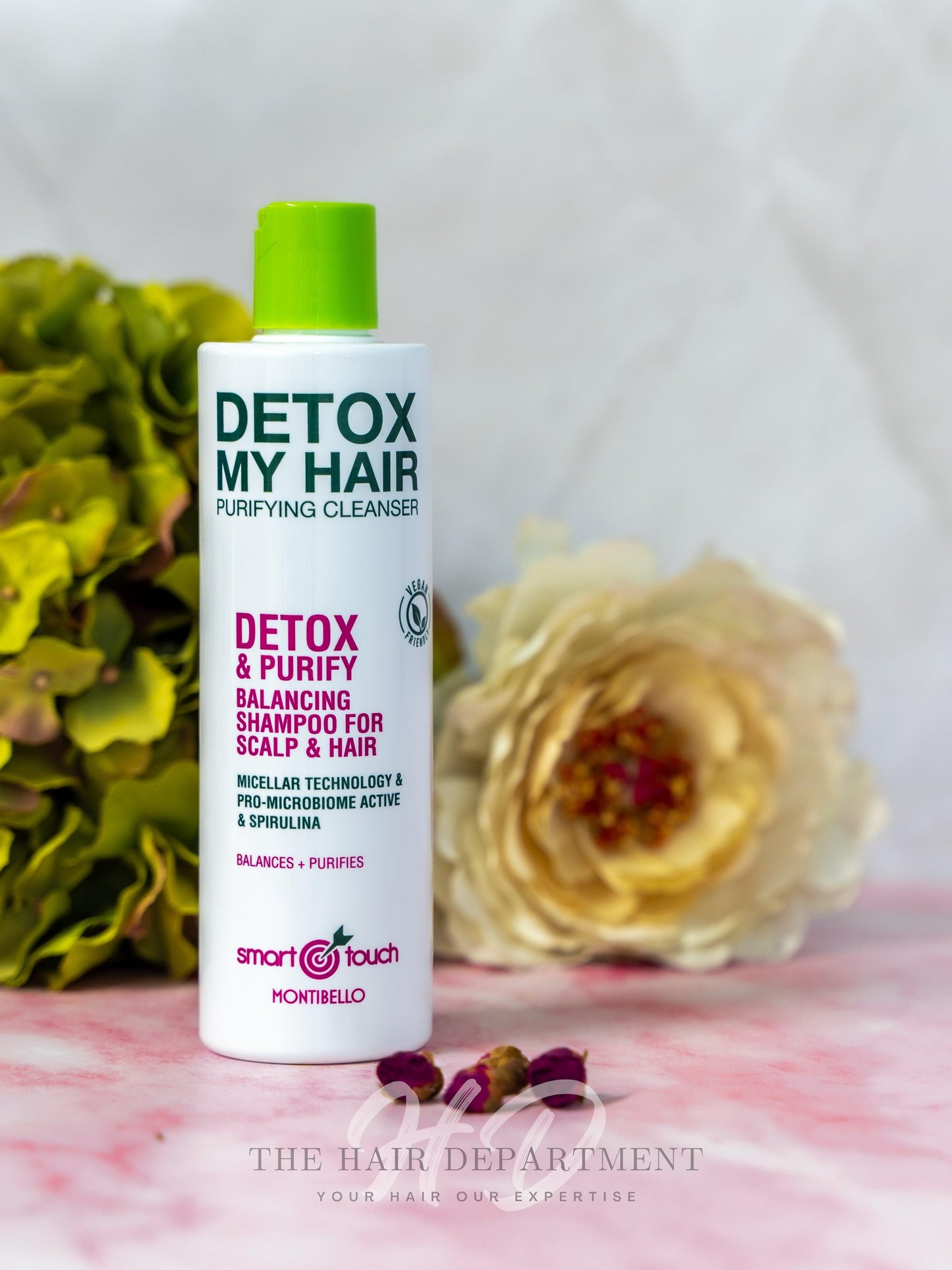 Smart Touch Detox My Hair Shampoo - The Hair Department