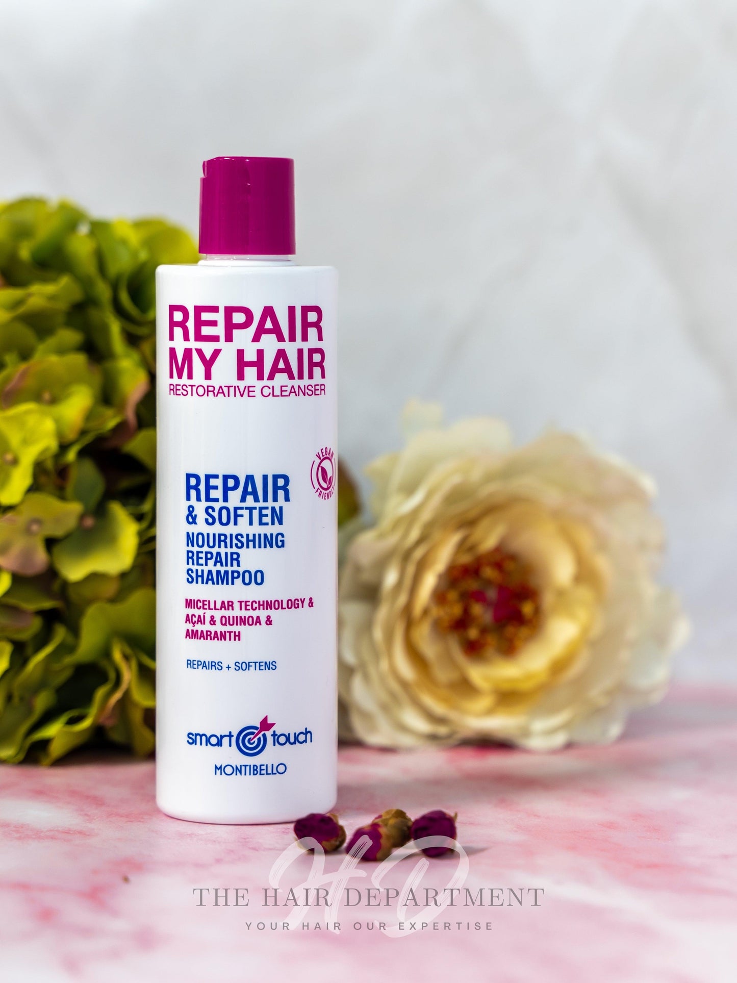 Smart Touch Repair My Hair Shampoo - The Hair Department