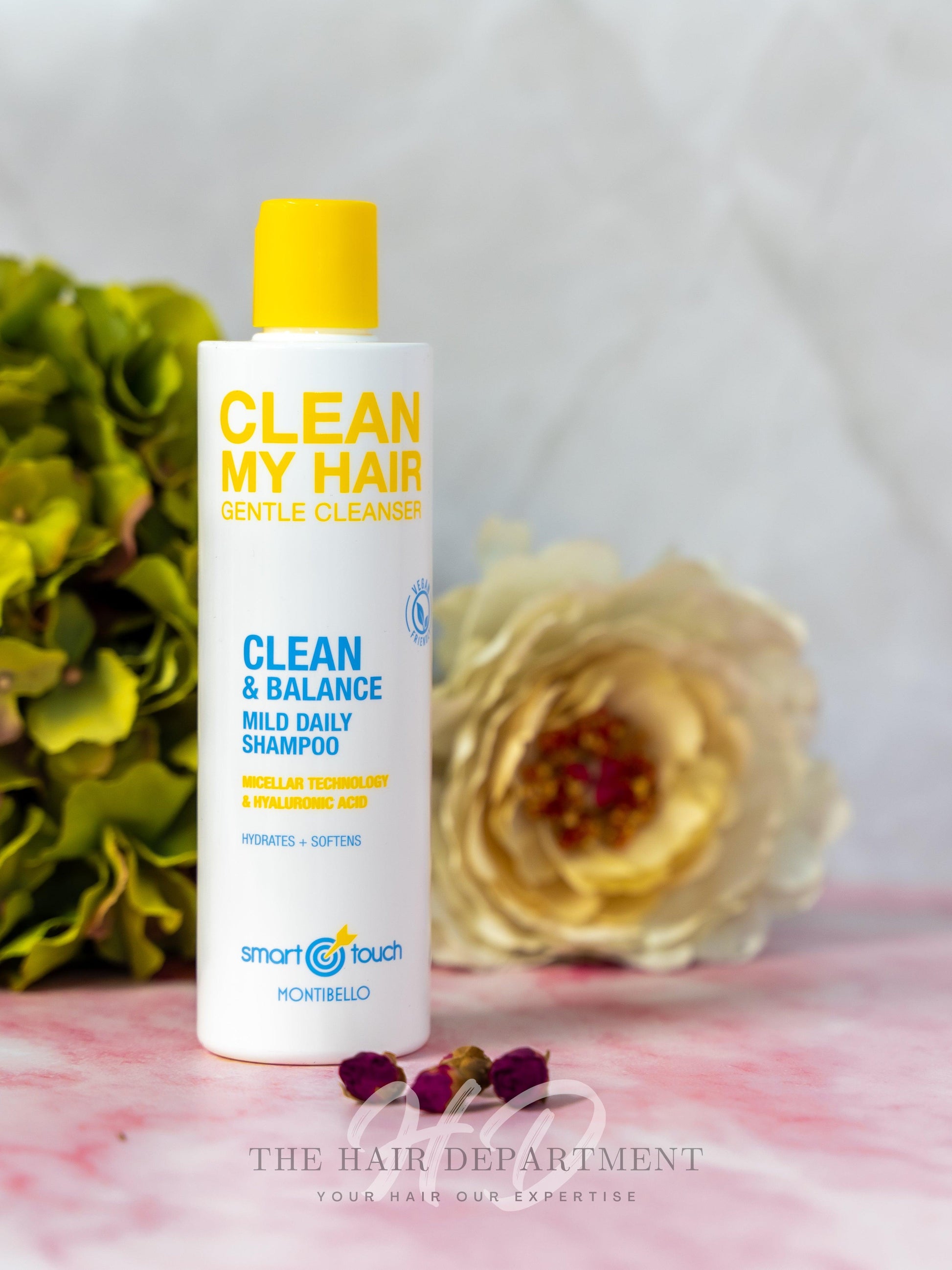 Smart Touch Clean My Hair Shampoo - The Hair Department