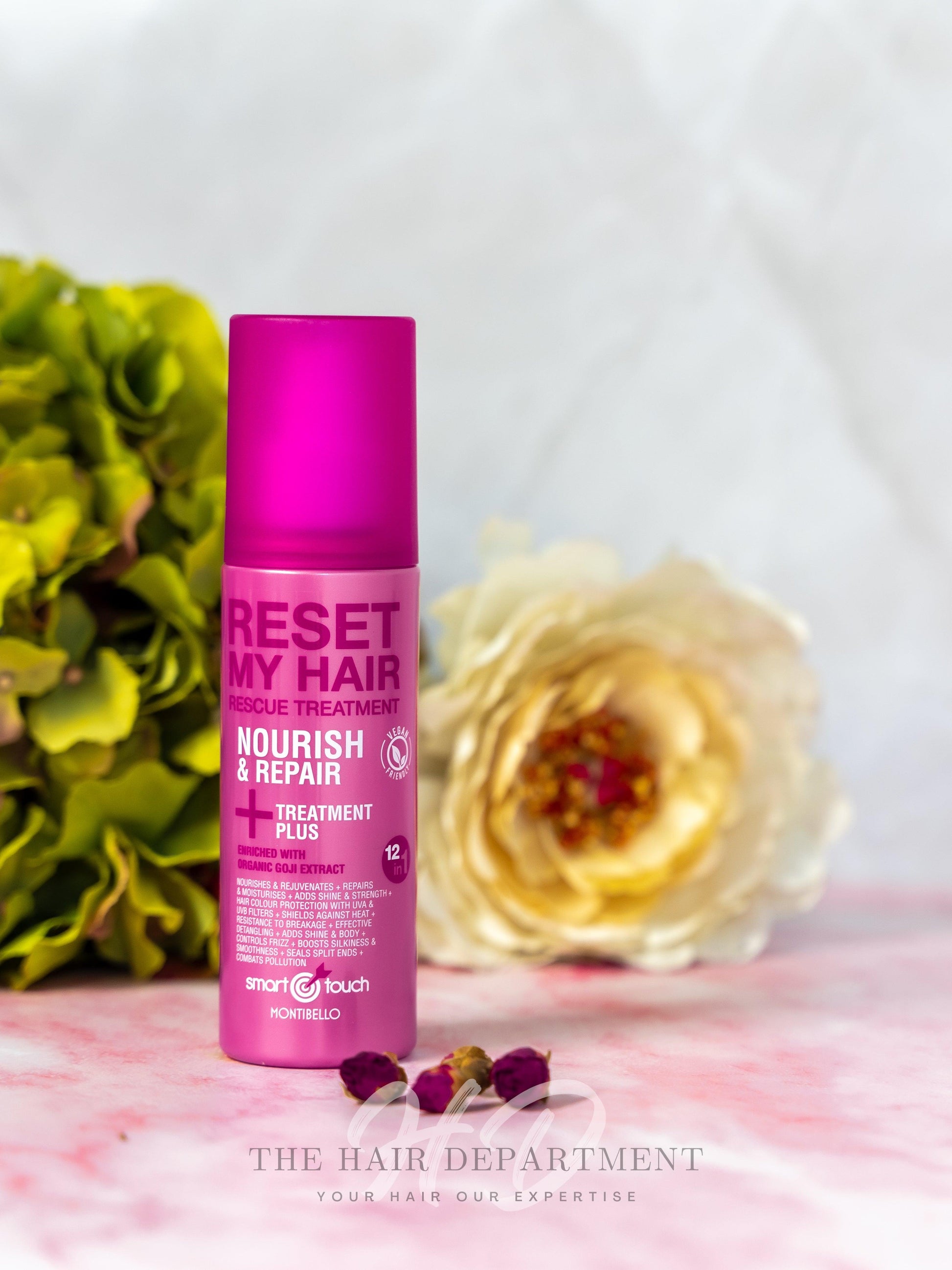 Smart Touch Reset My Hair Plus 150ml - The Hair Department