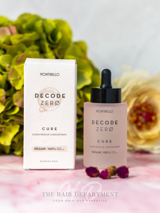 Decode Zero Cure 50ml - The Hair Department