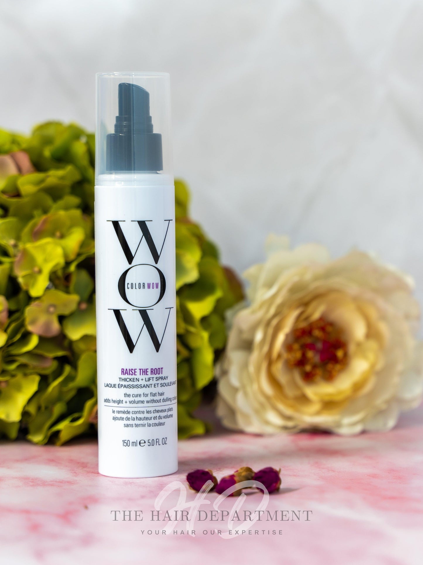 Color Wow Raise the Root Thicken + Lift Spray 150ml - The Hair Department