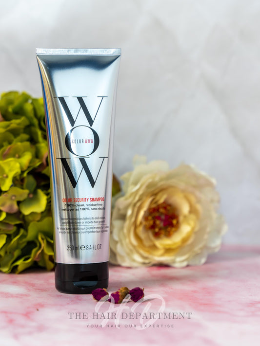 Colour Wow Colour Security Shampoo 250ml - The Hair Department