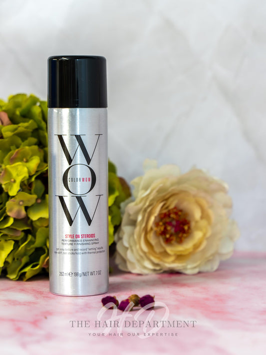 Color Wow Style on Steroids 262ml - The Hair Department