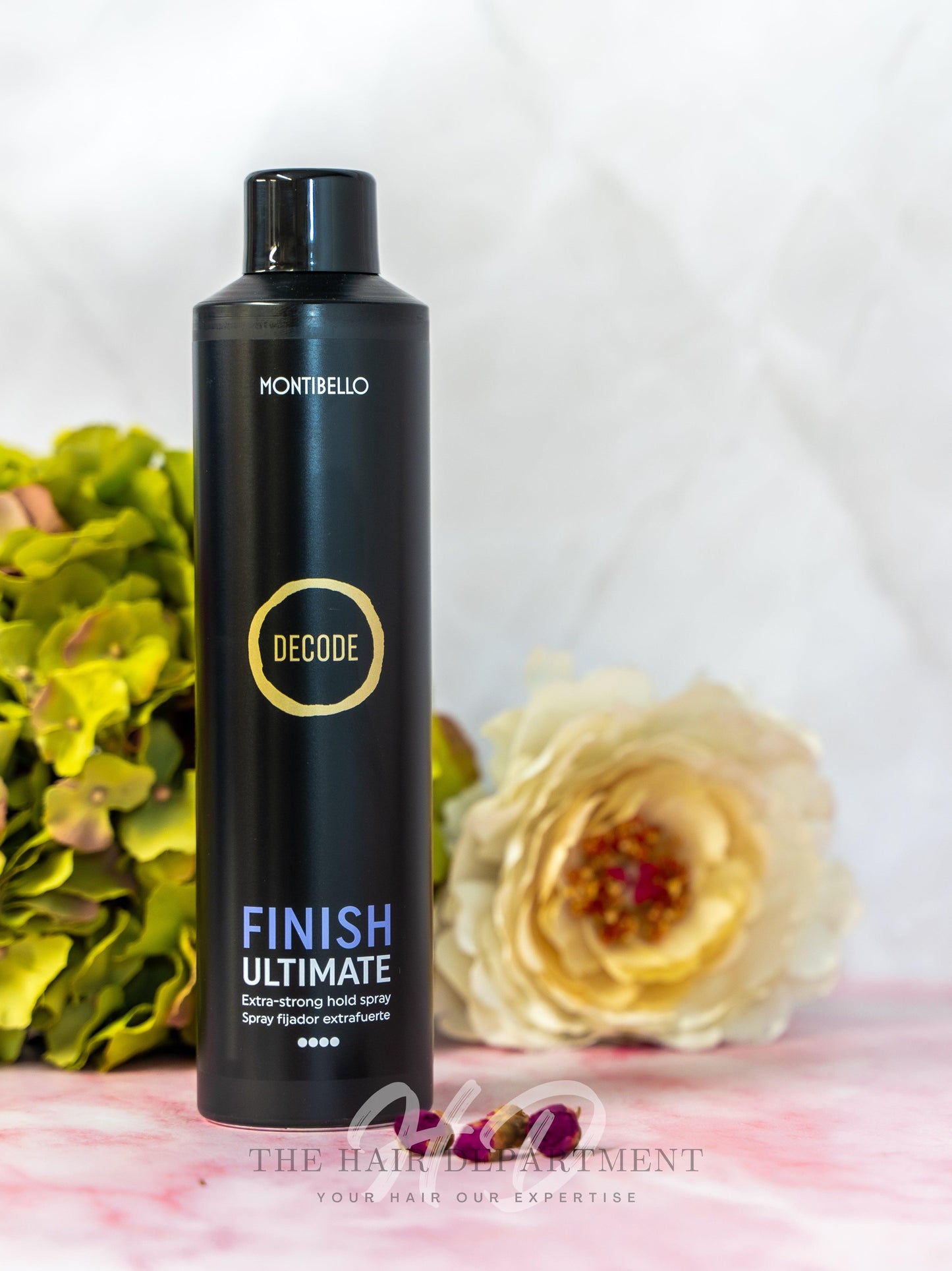 Decode Finish Ultimate 400ml - The Hair Department