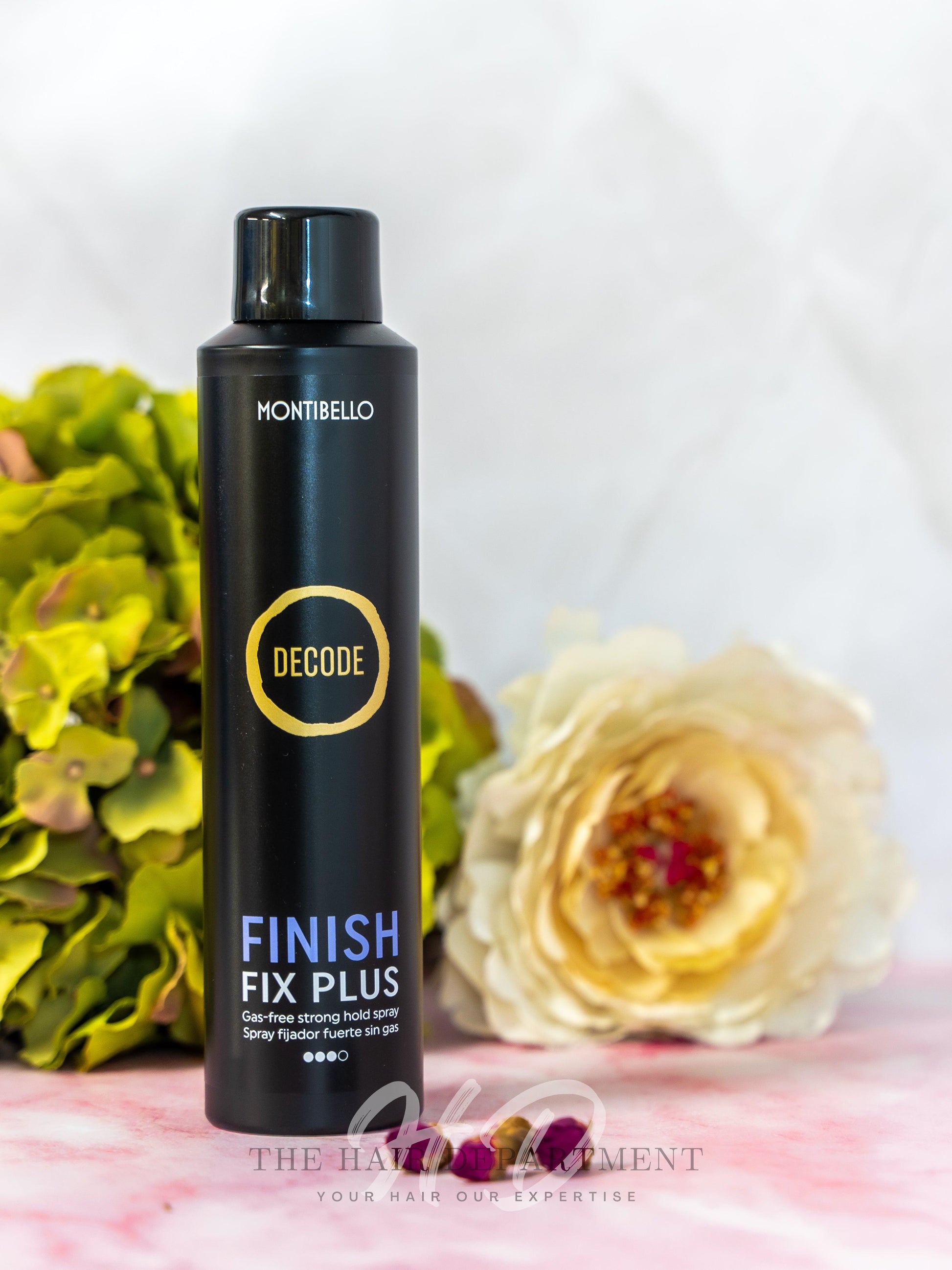 Decode Finish Fix Plus 250ml - The Hair Department