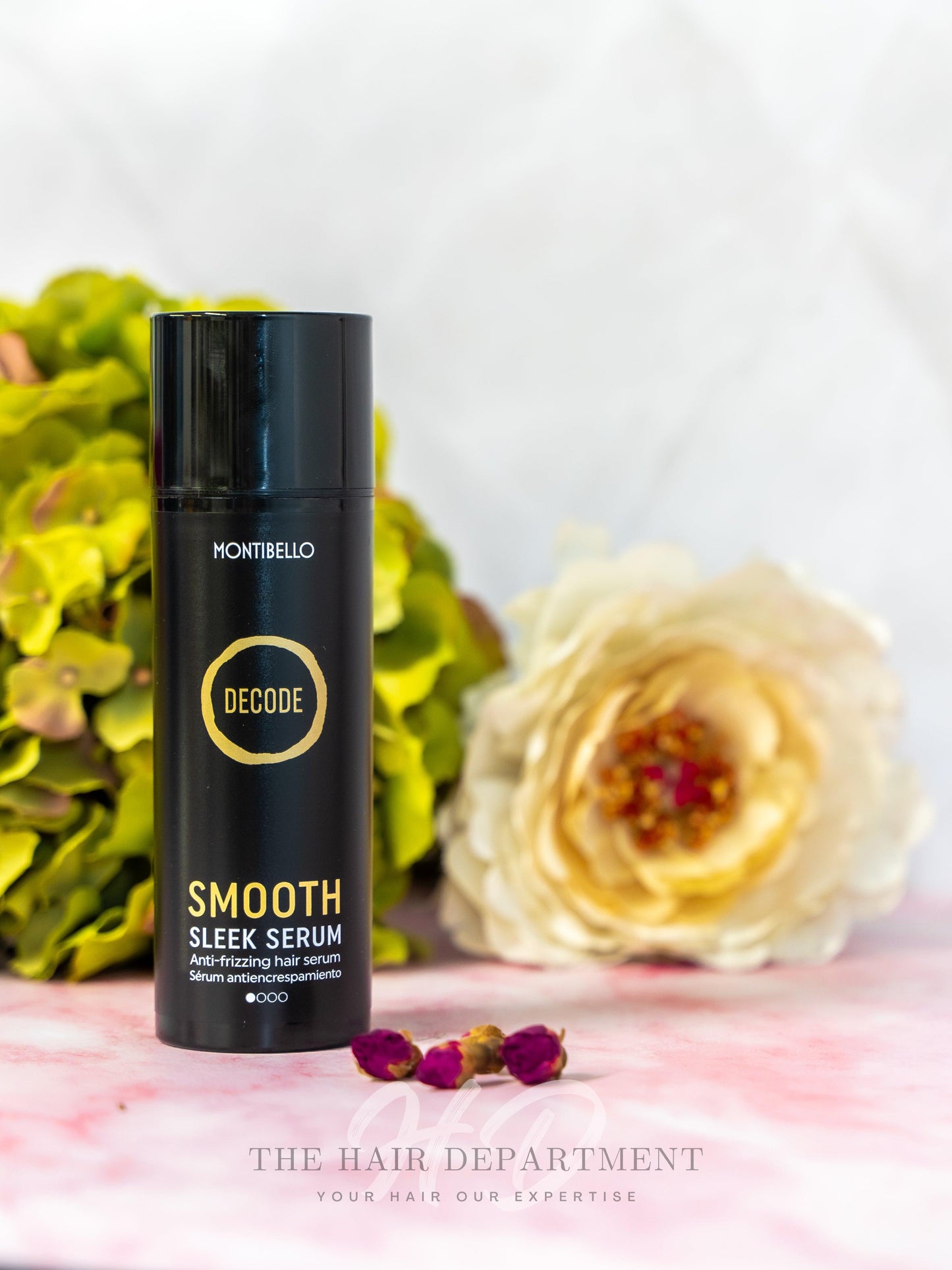 Decode Smooth Sleek Serum 150Ml - The Hair Department