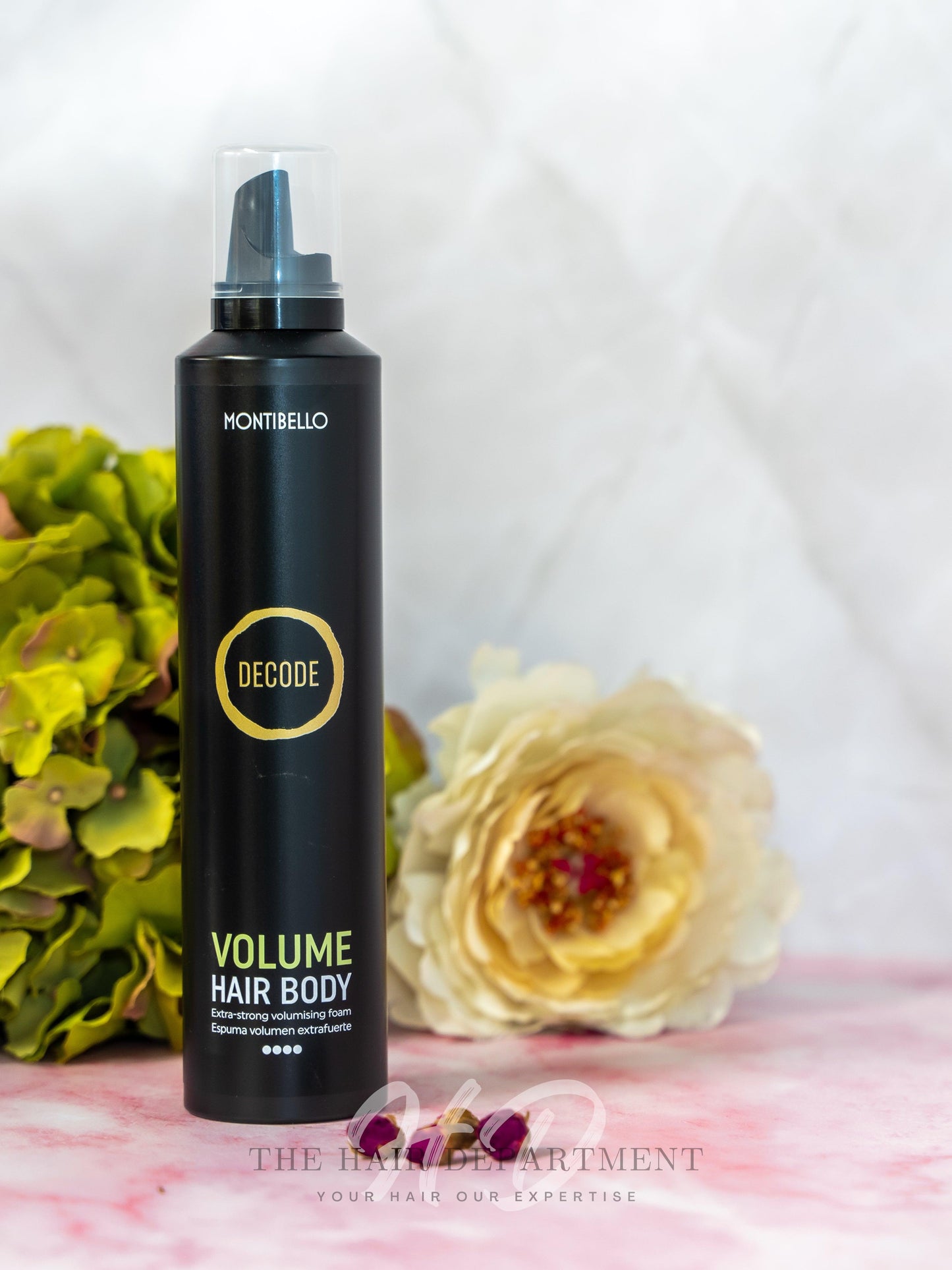 Decode Volume Hair Body 300Ml - The Hair Department