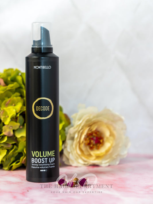 Decode Volume Boost Up 300Ml - The Hair Department